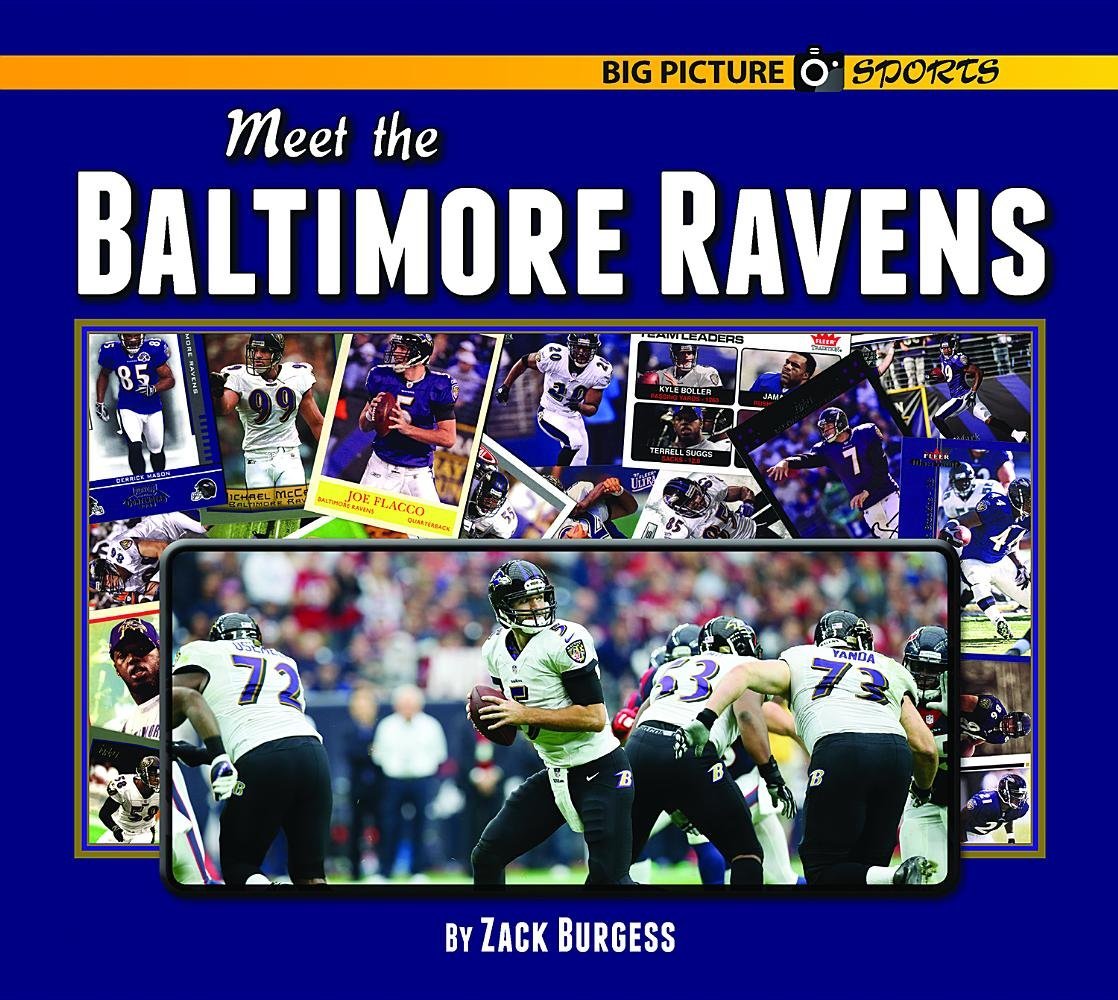 Meet the Baltimore Ravens (Big Picture Sports),Used