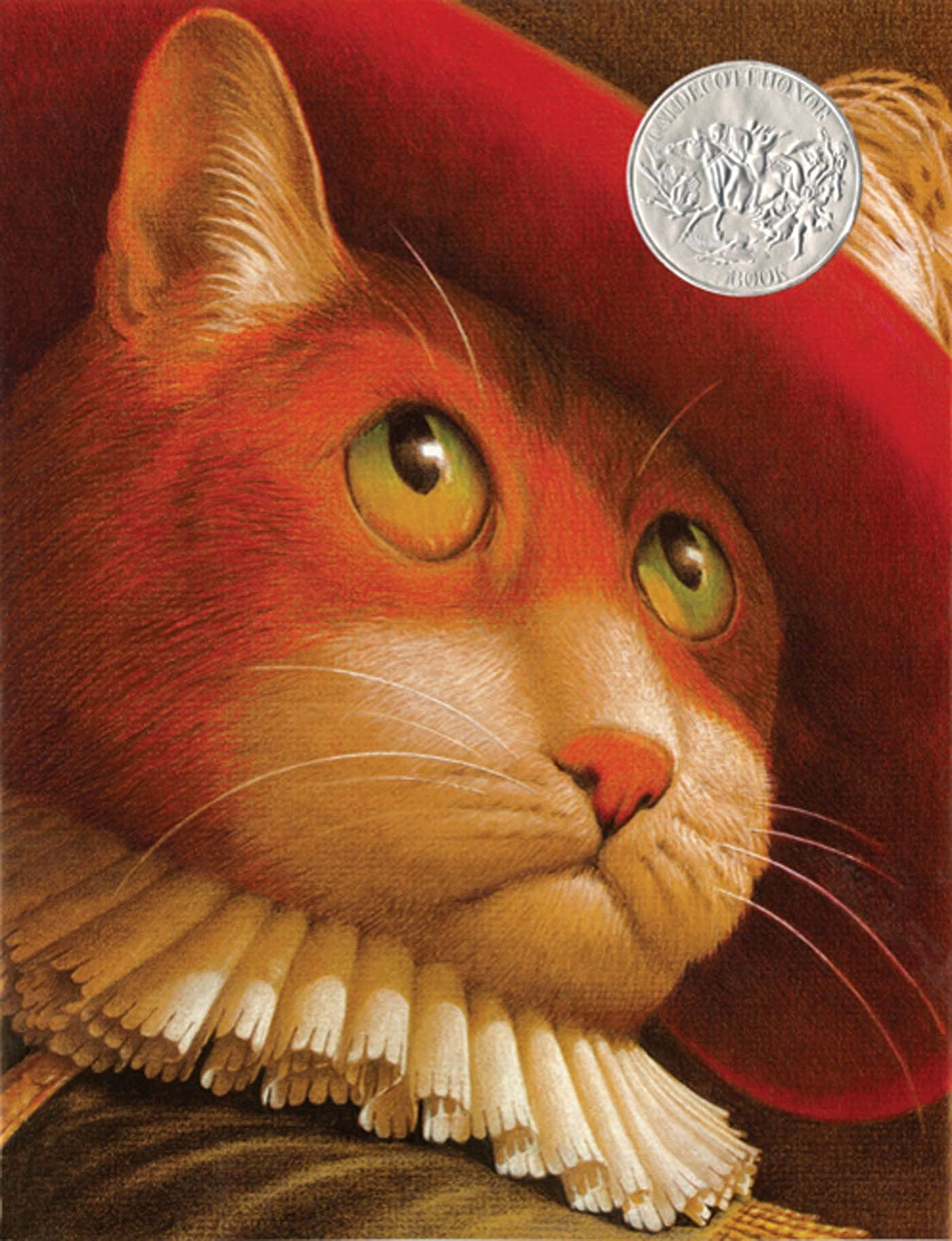 Puss in Boots: (Caldecott Honor Book),Used