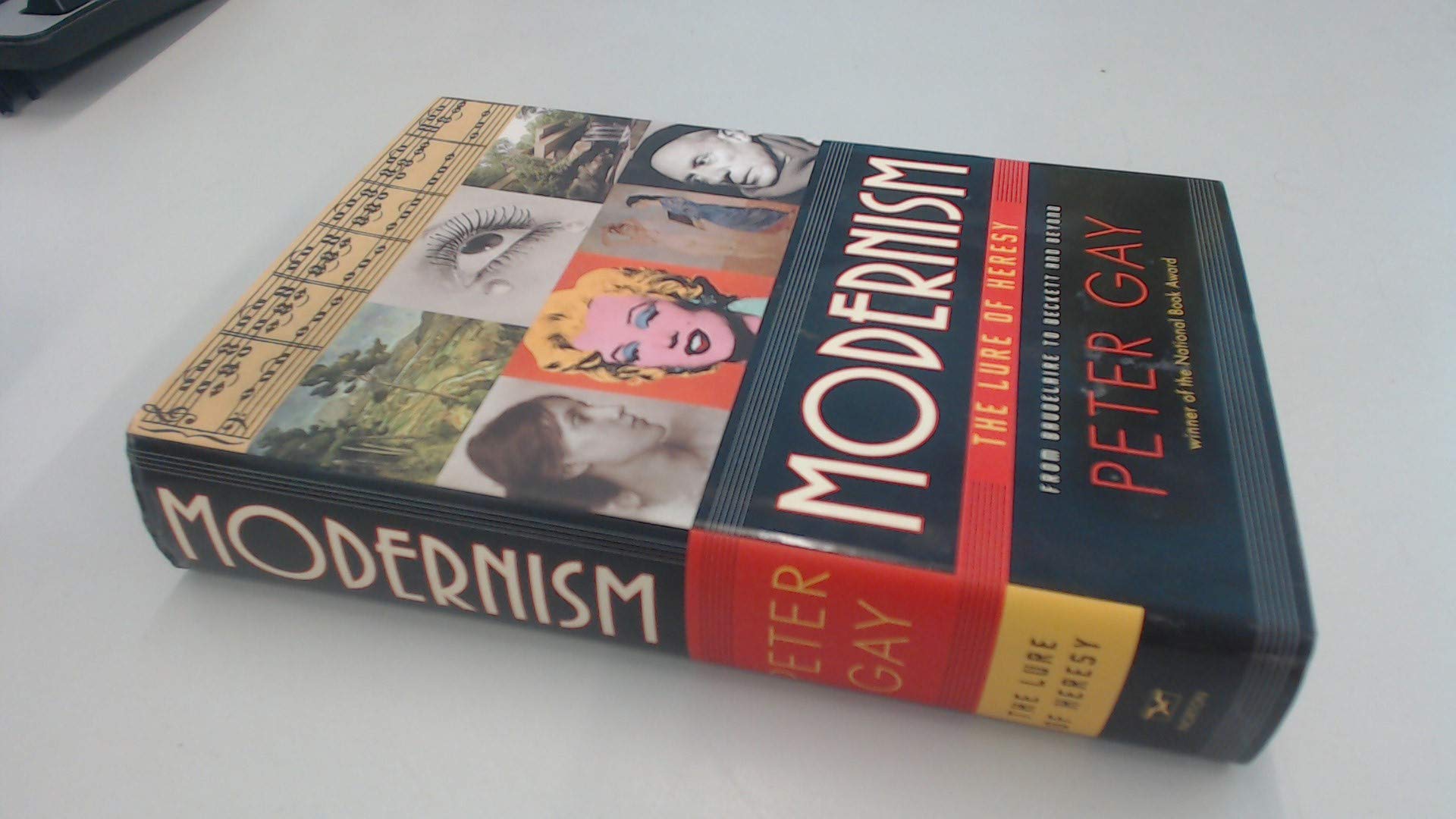 Modernism: The Lure of Heresy,New