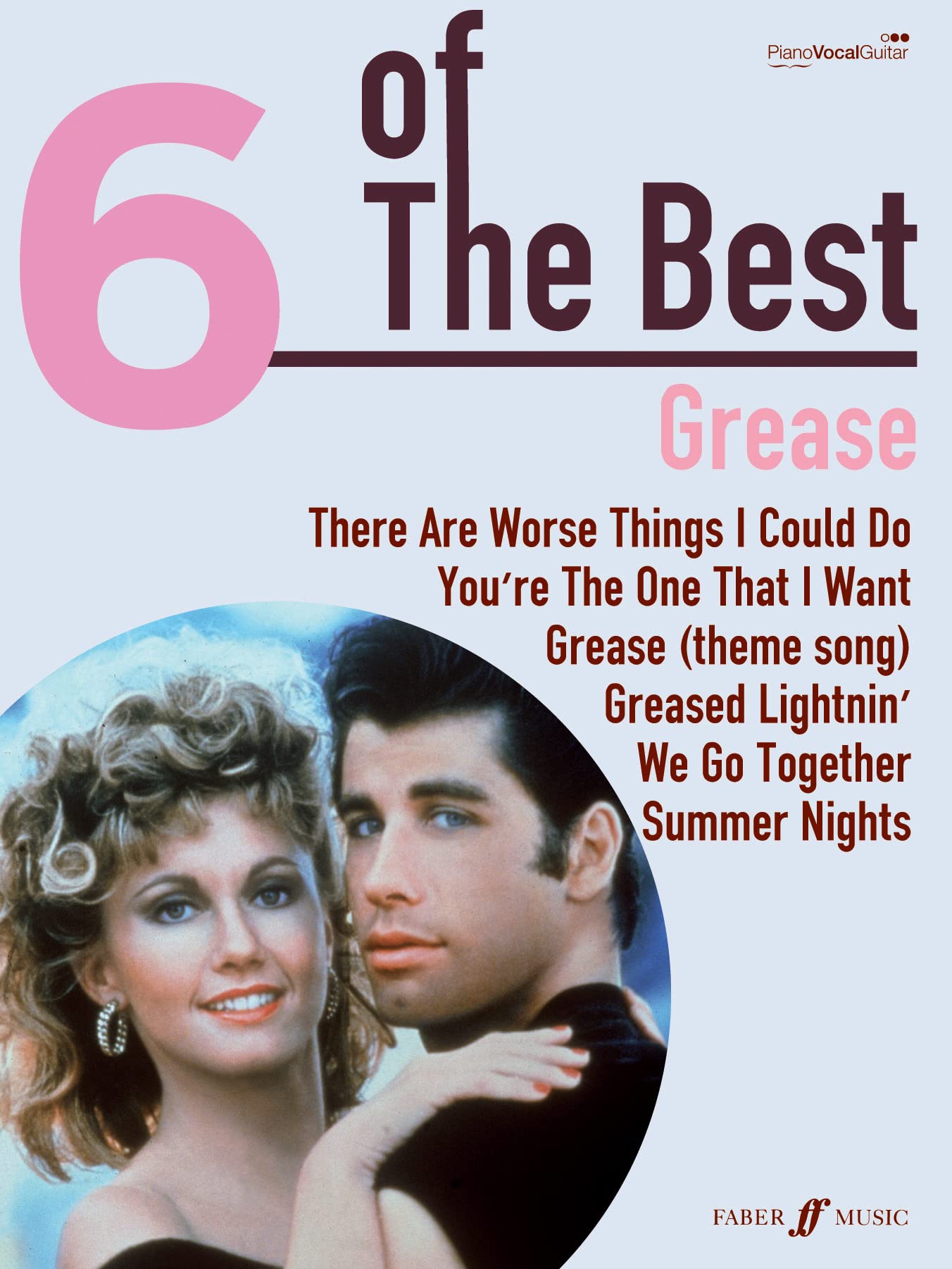 6 Of The Best: Grease,Used