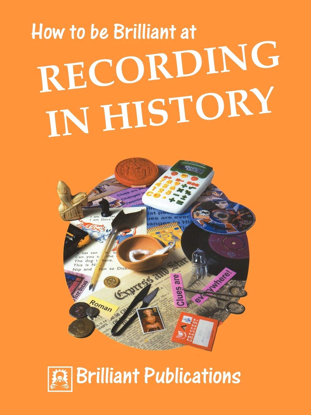 How To Be Brilliant At Recording In History,Used