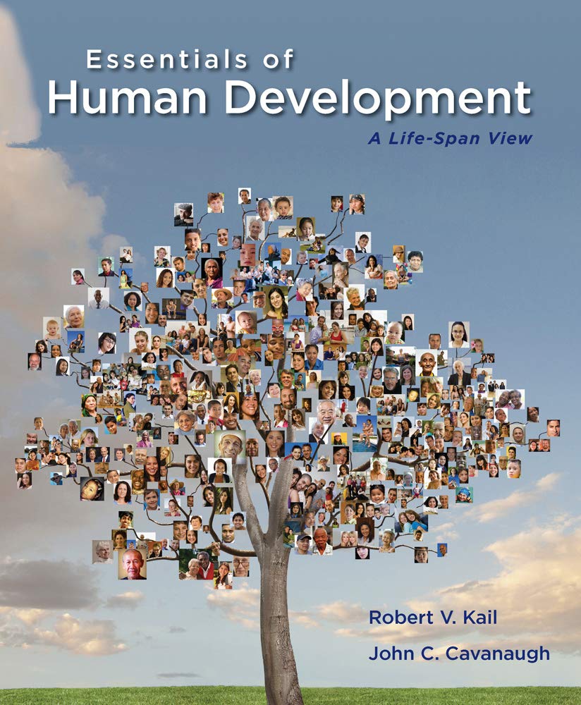 Essentials of Human Development: A LifeSpan View (New 1st Editions in Psychology),Used
