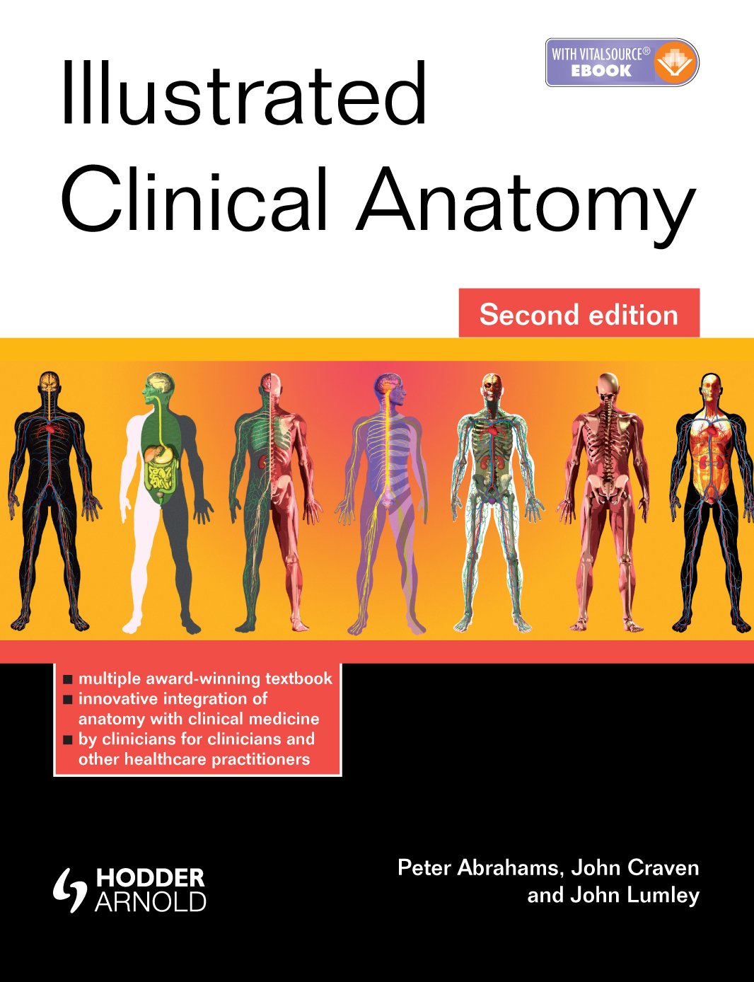 Illustrated Clinical Anatomy, Second Edition,Used