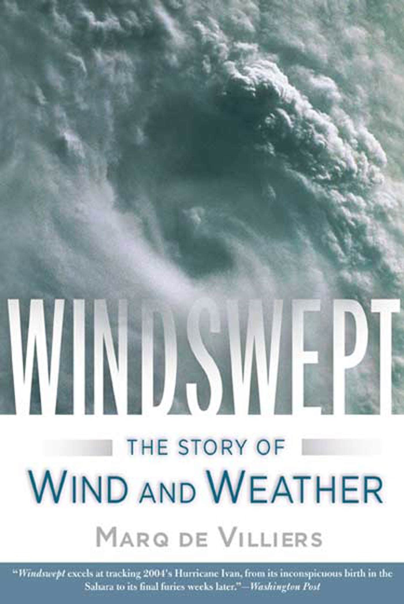 Windswept: The Story of Wind and Weather,Used