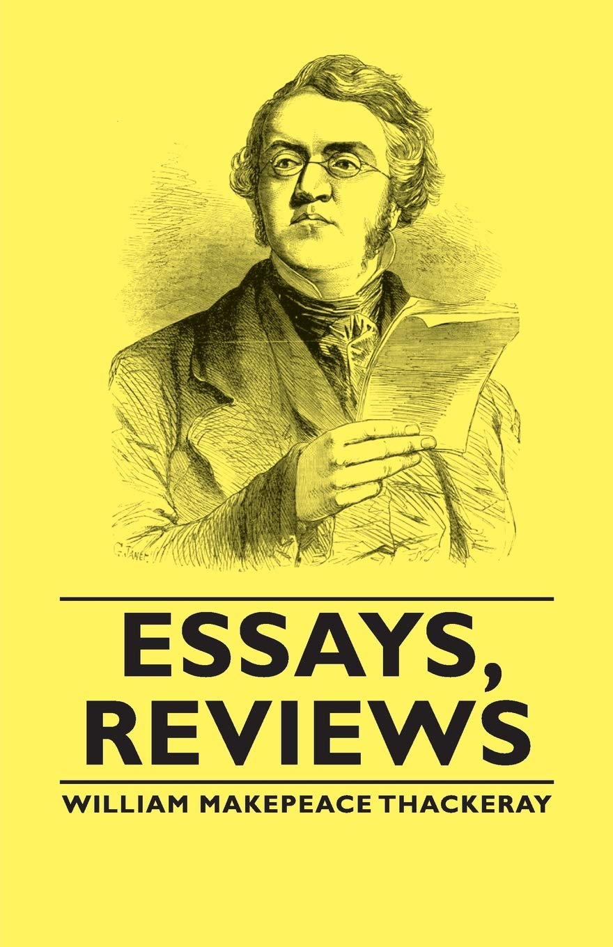 Essays, Reviews,Used