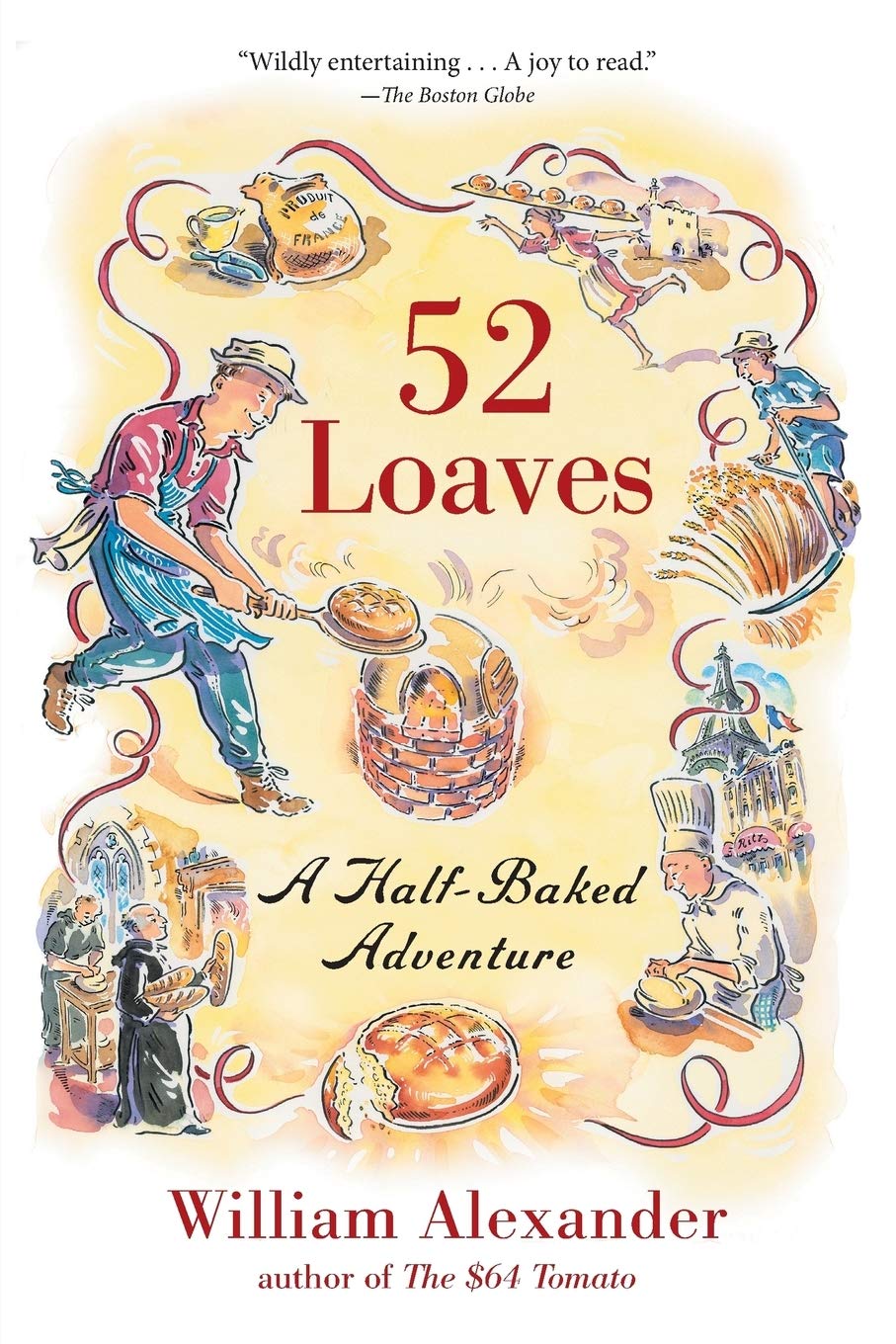52 Loaves,Used