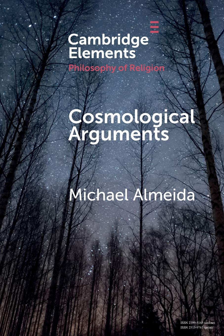 Cosmological Arguments (Elements in the Philosophy of Religion),Used