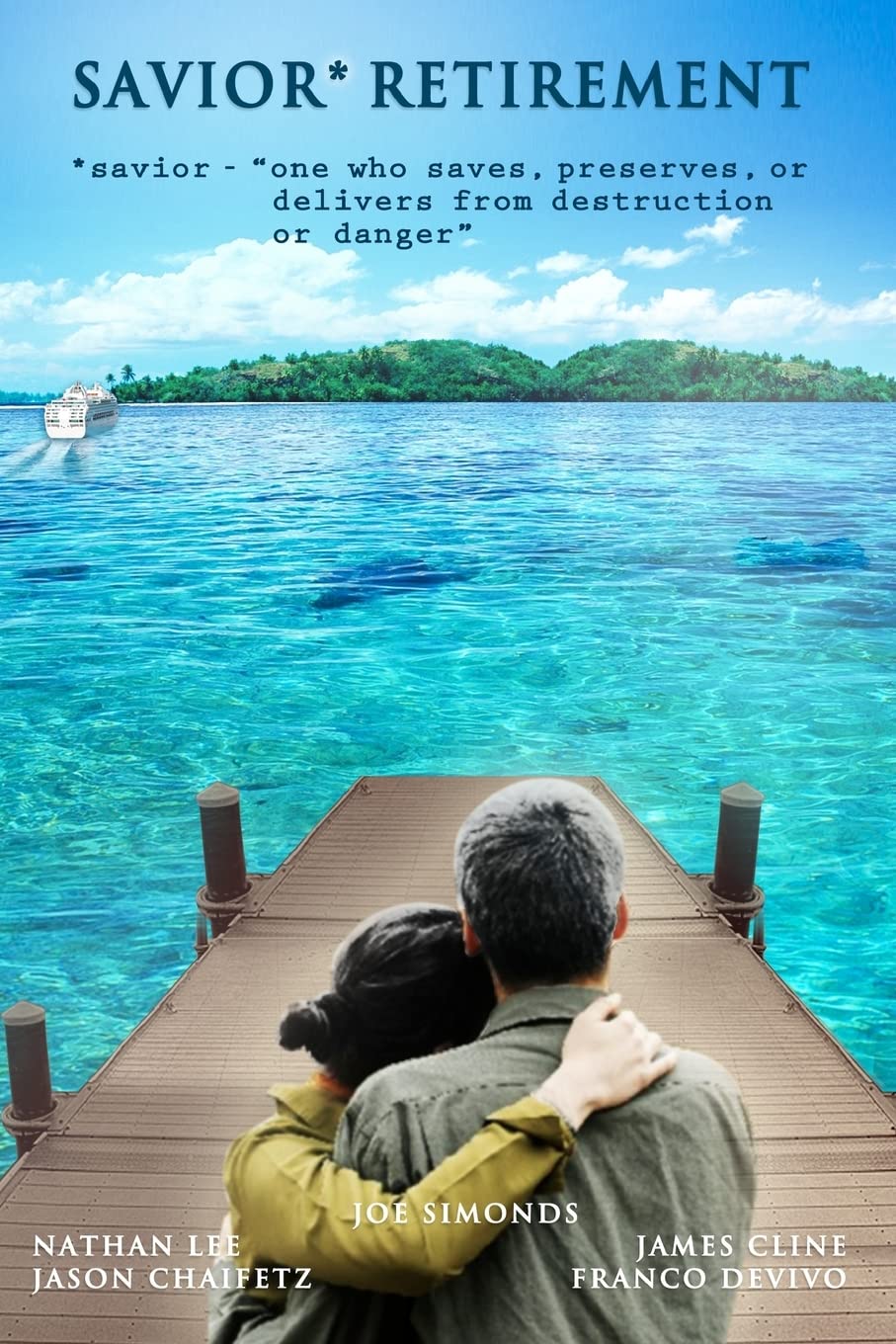 Savior Retirement: A Retirement Secret Every Baby Boomer Must Know,Used