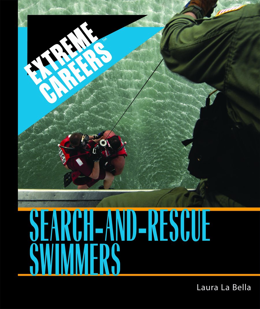 SearchandRescue Swimmers (Extreme Careers),Used
