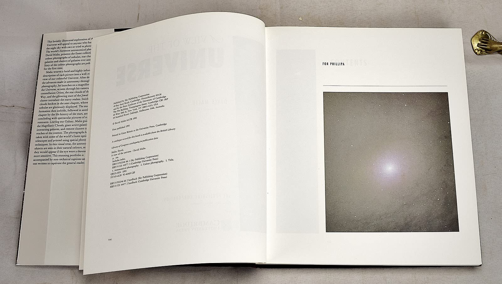 A View of the Universe,Used