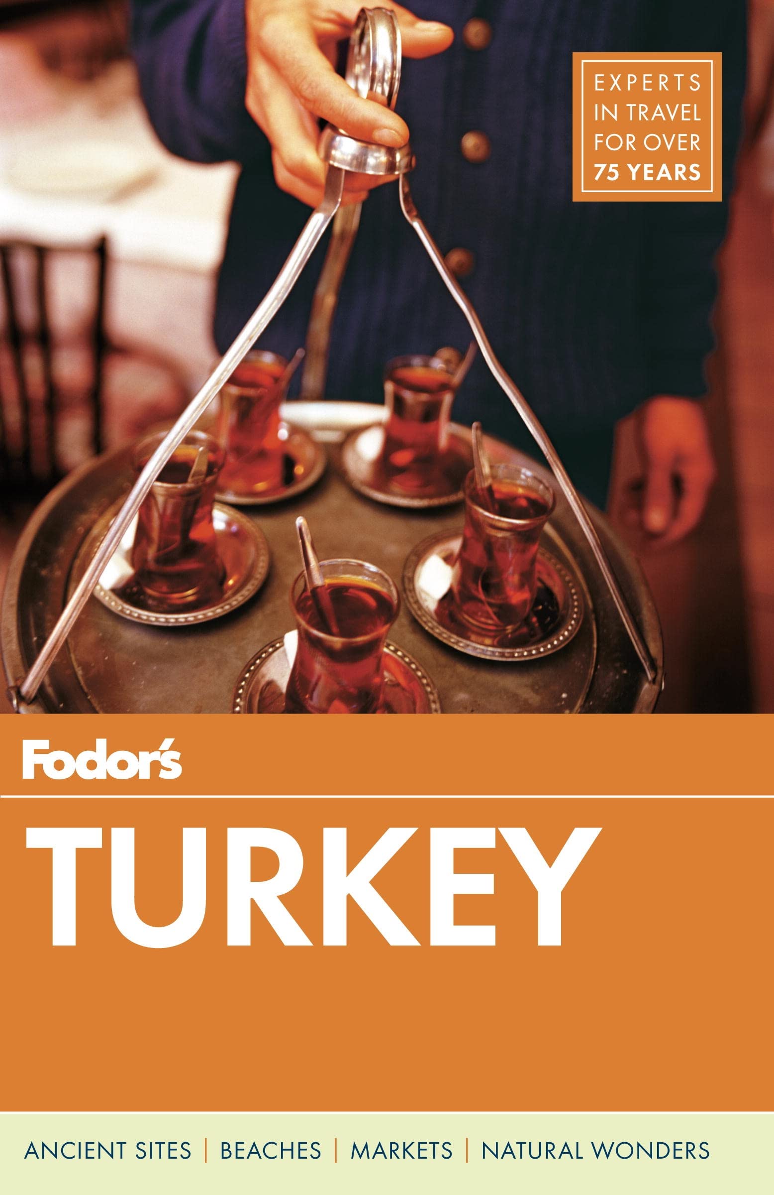 Fodor'S Turkey (Fullcolor Travel Guide),Used