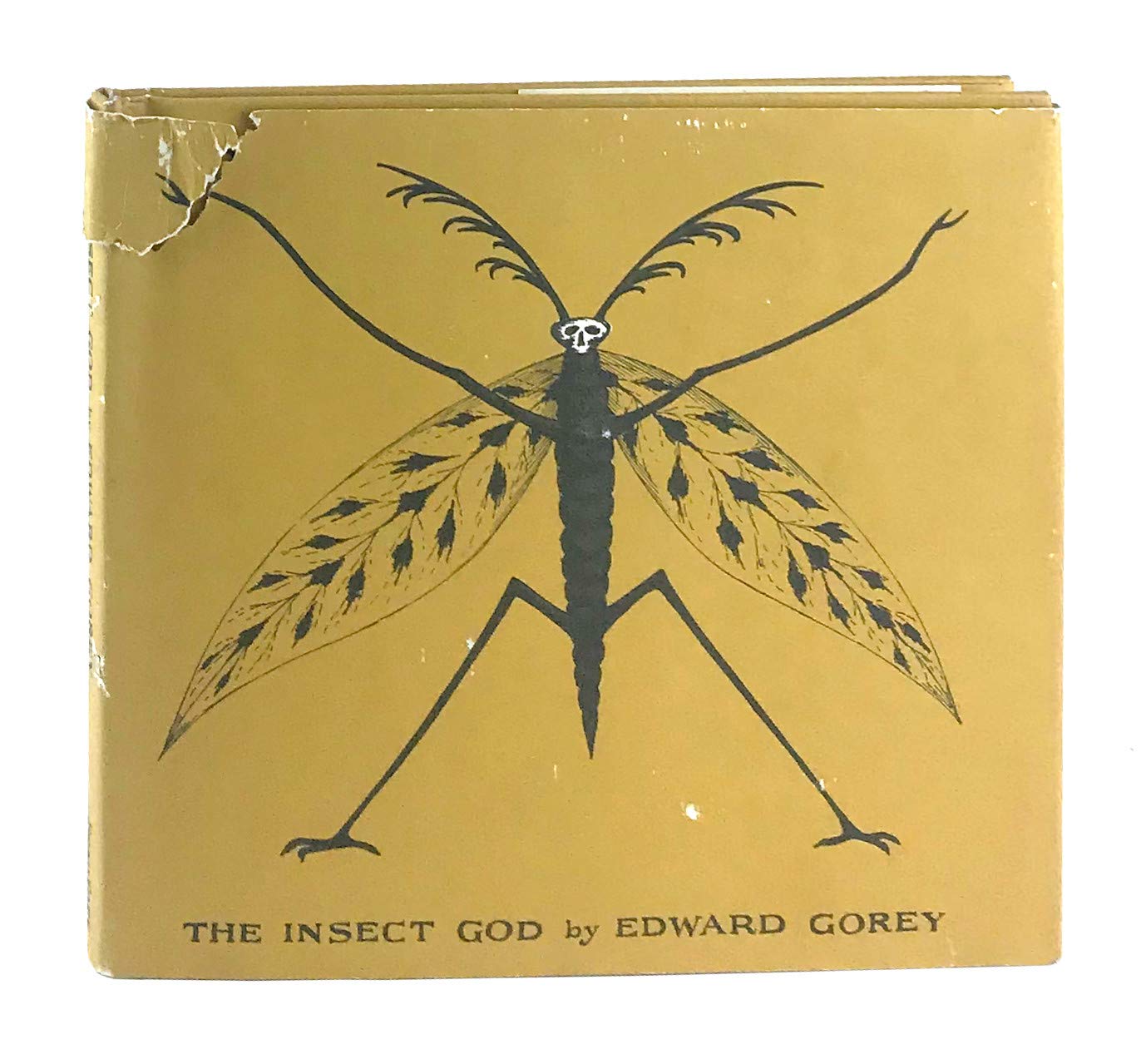 The Insect God,Used