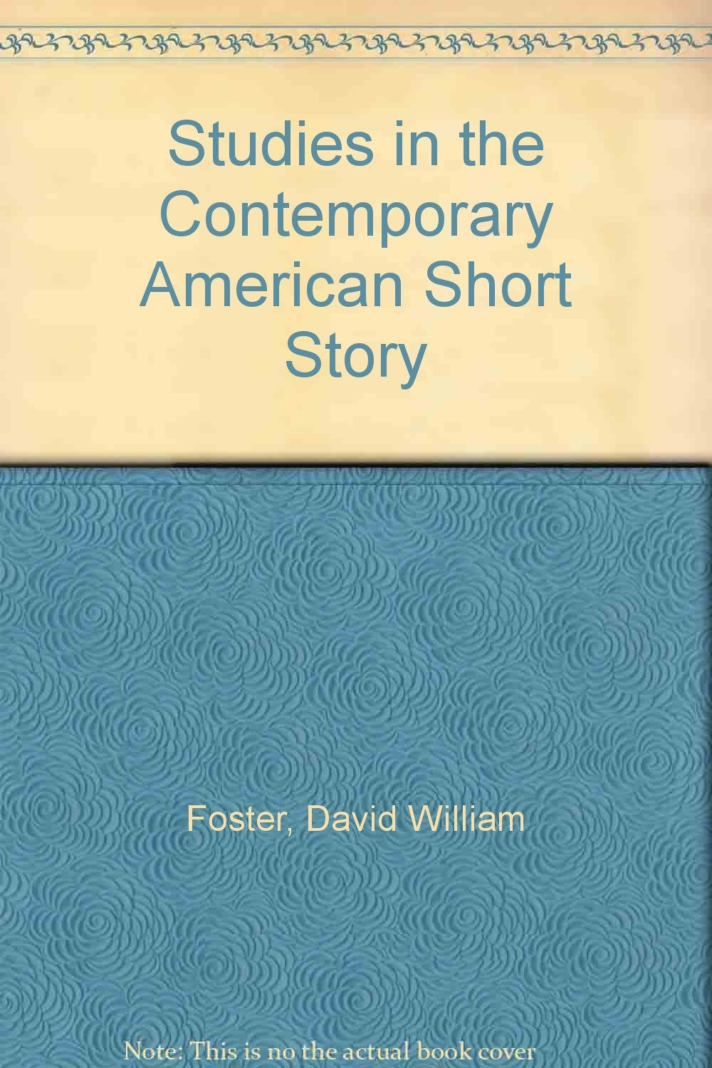 Studies in the Contemporary Spanish American Short Story,Used