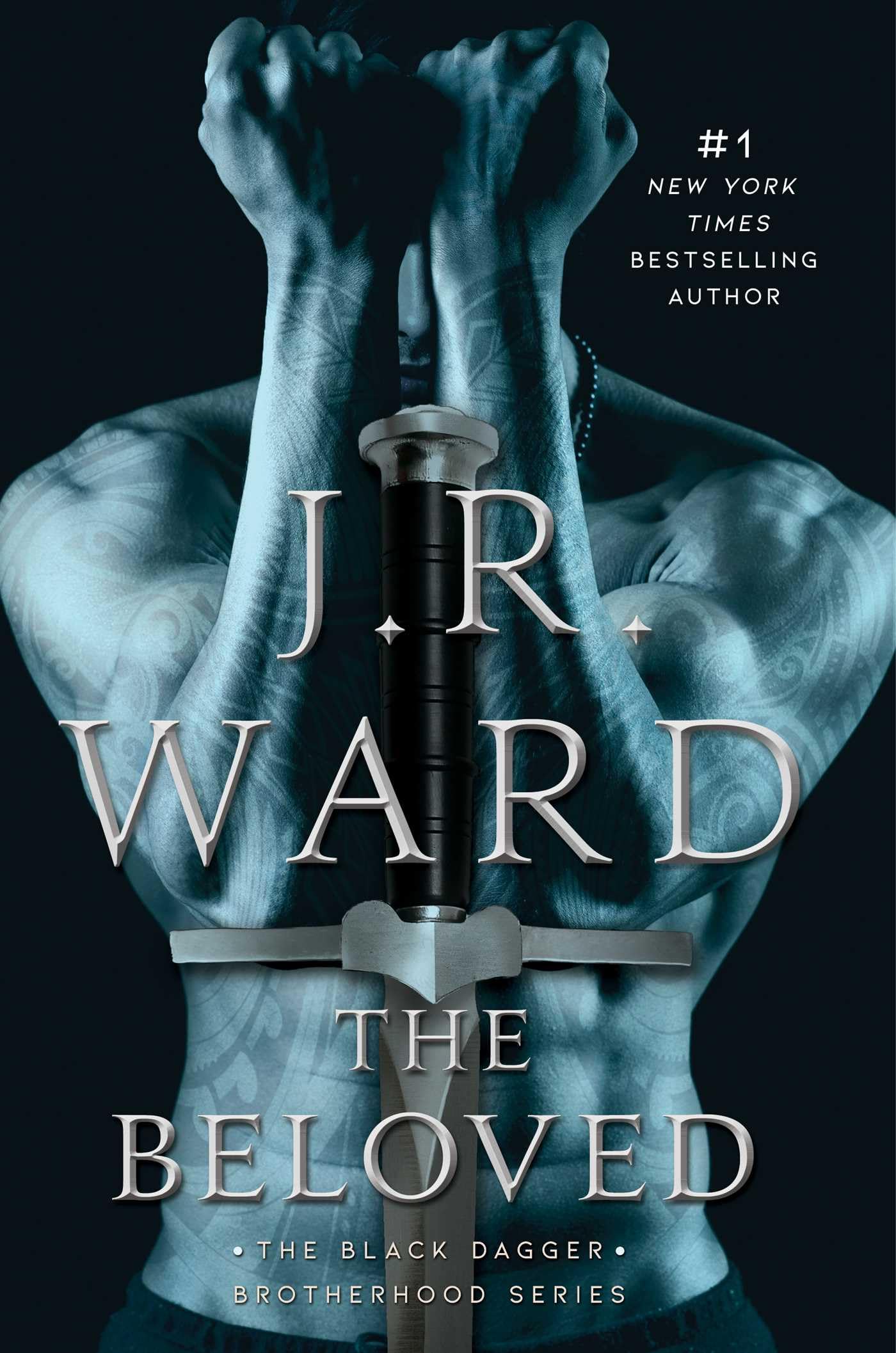 The Beloved (22) (The Black Dagger Brotherhood Series),Used