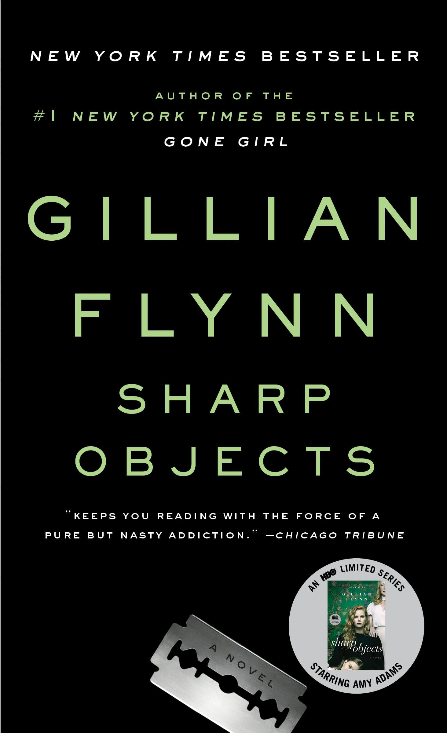Sharp Objects (Sharp Objects: A Novel),New