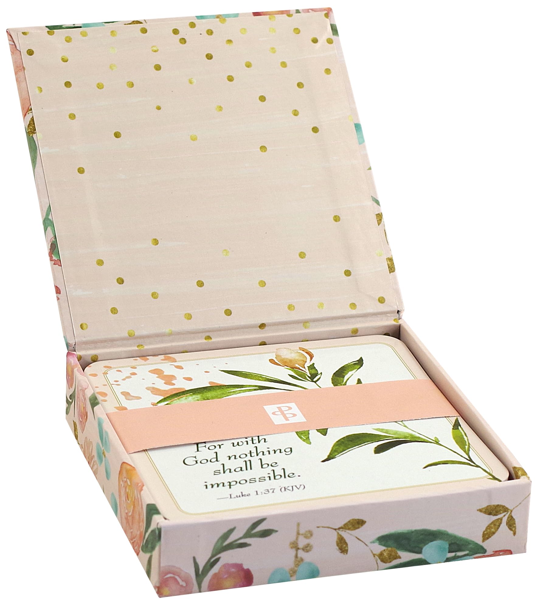 The Good Word Insight Cards (Deck of 50 Scripture Cards with Bible Verses),New