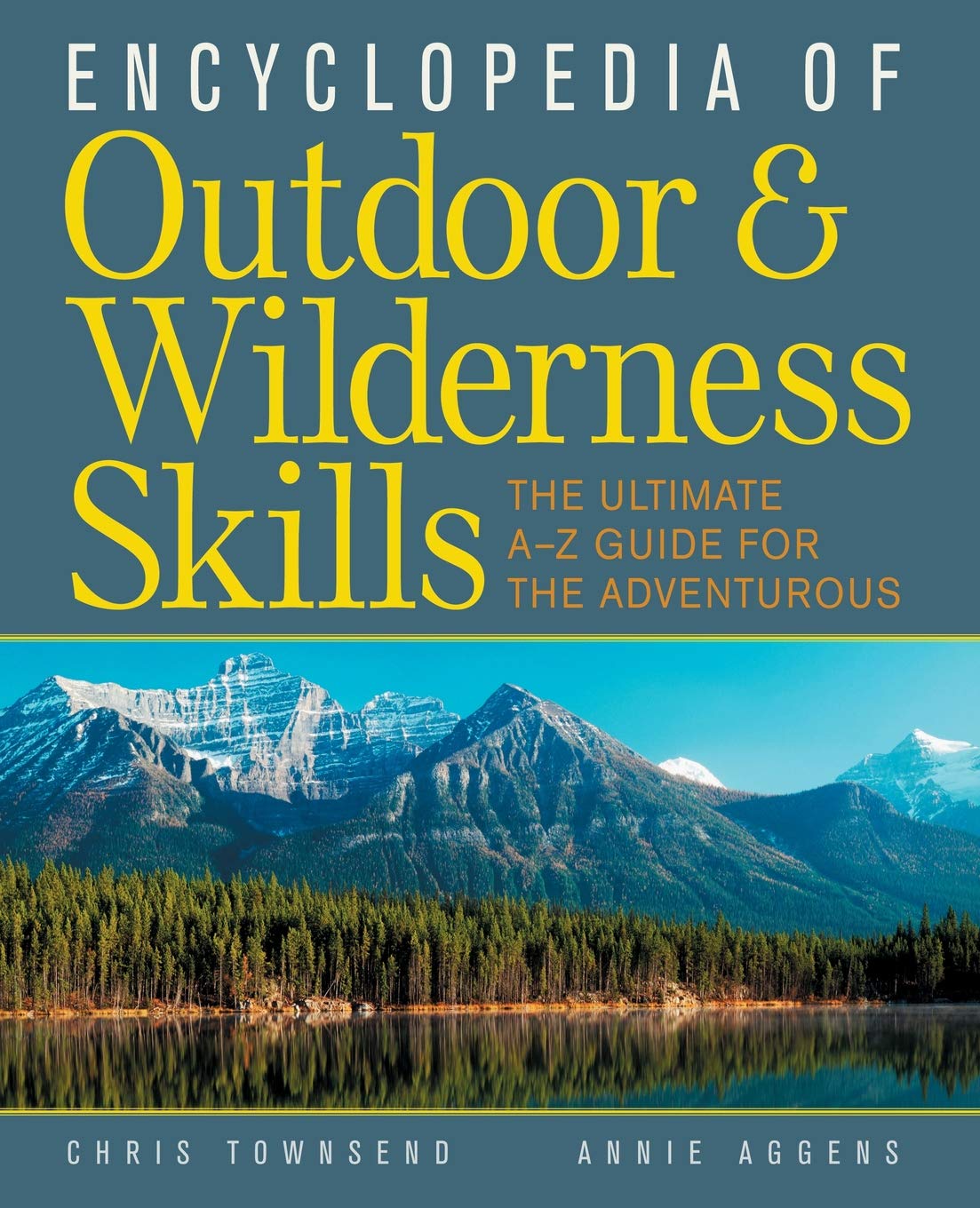Encyclopedia of Outdoor and Wilderness Skills,Used