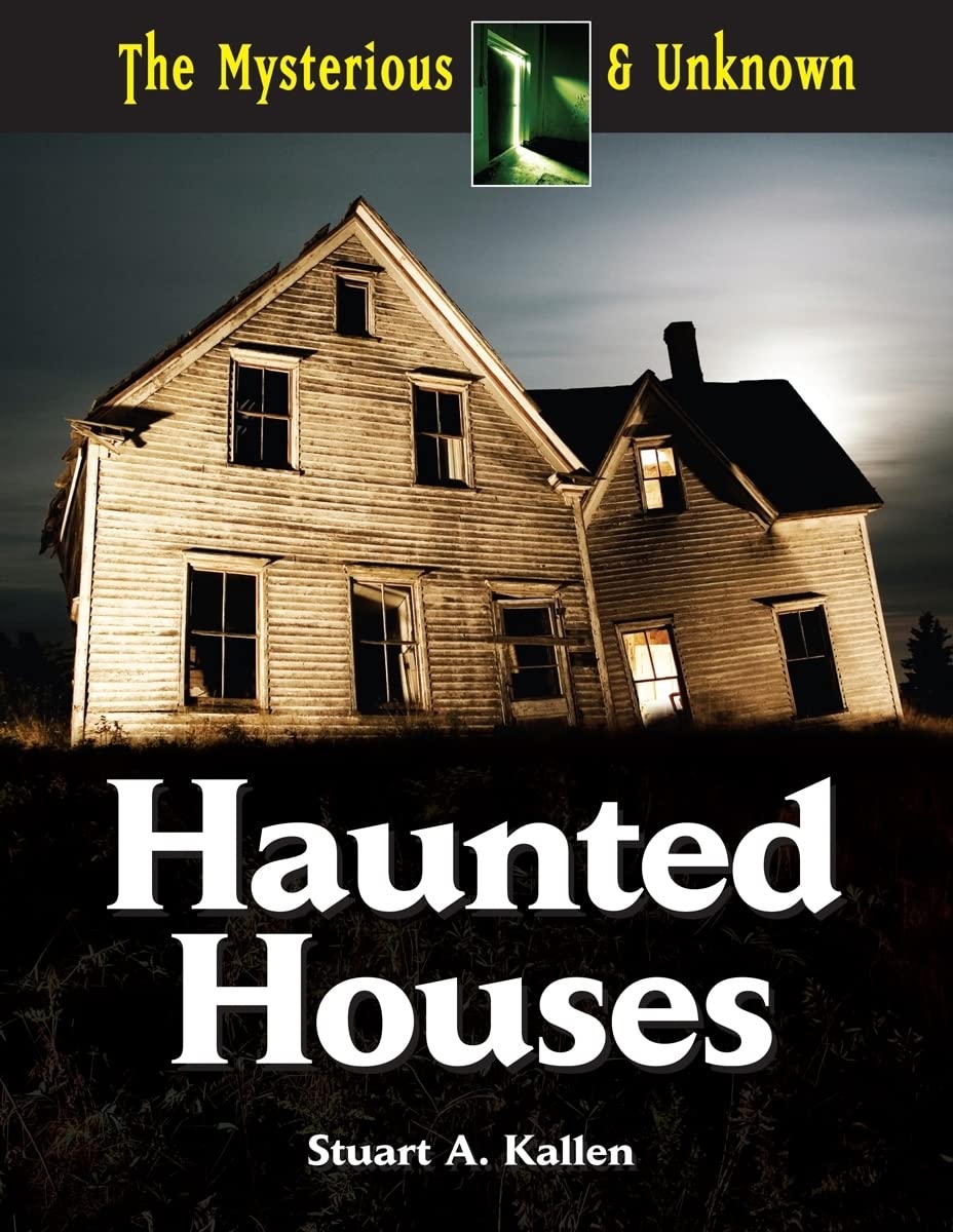 Haunted Houses (Mysterious & Unknown),Used
