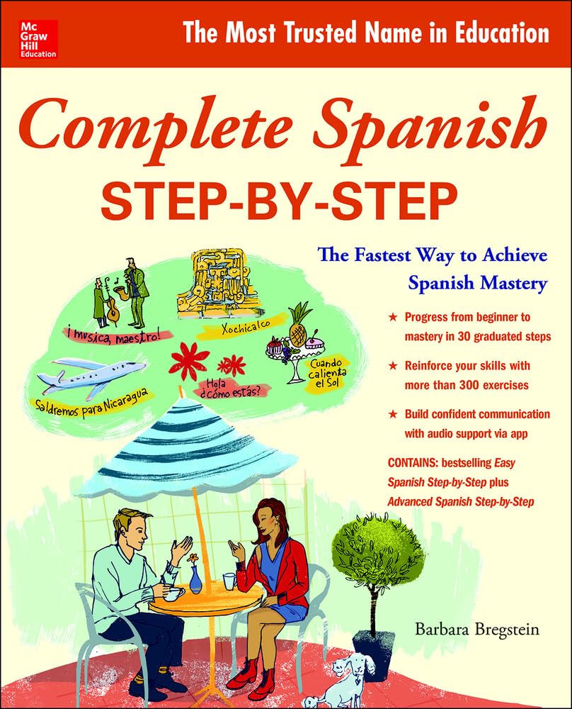 Complete Spanish Stepbystep