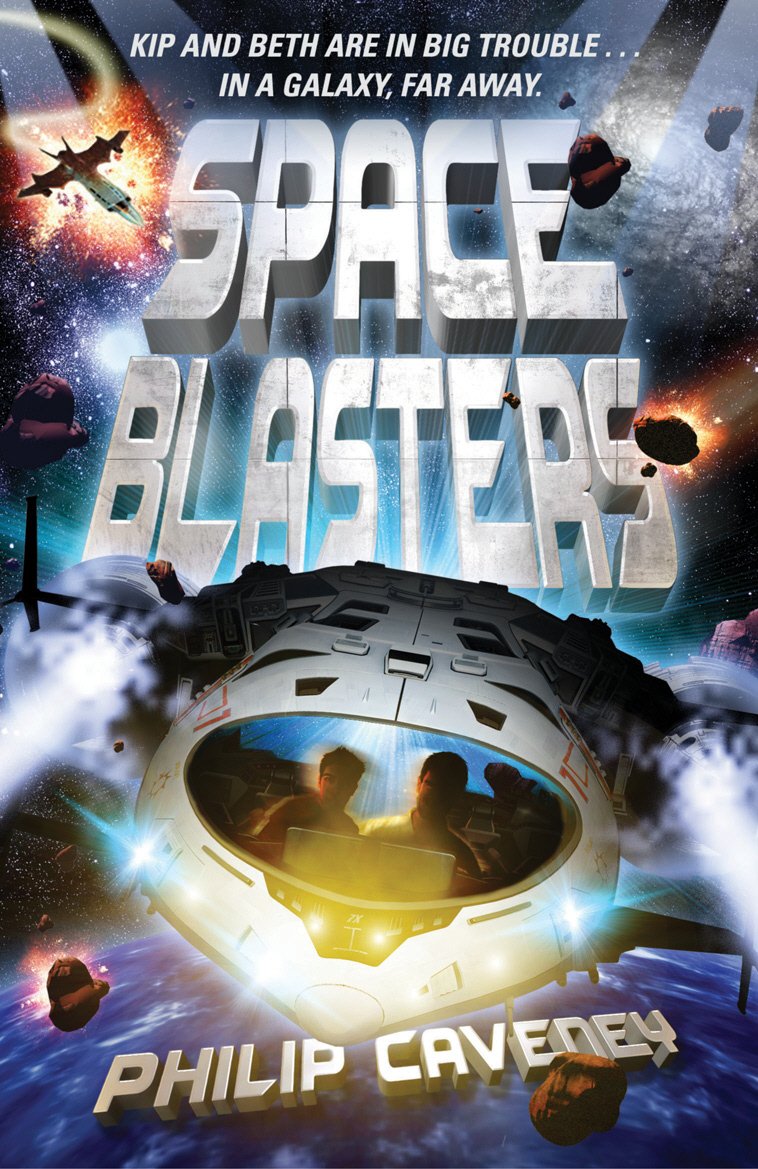 Space Blasters (3),Used