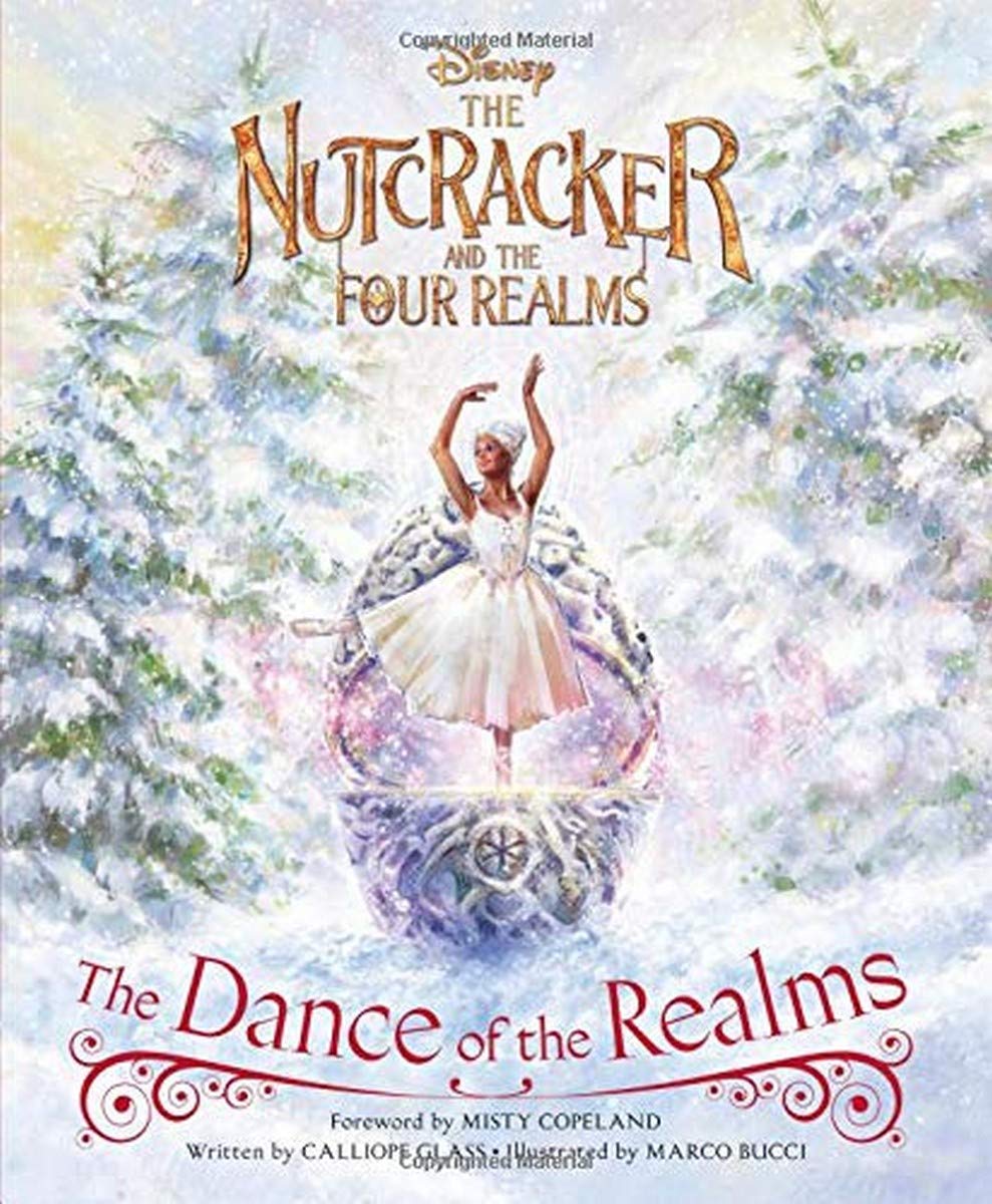 The Nutcracker and the Four Realms: The Dance of the Realms,Used