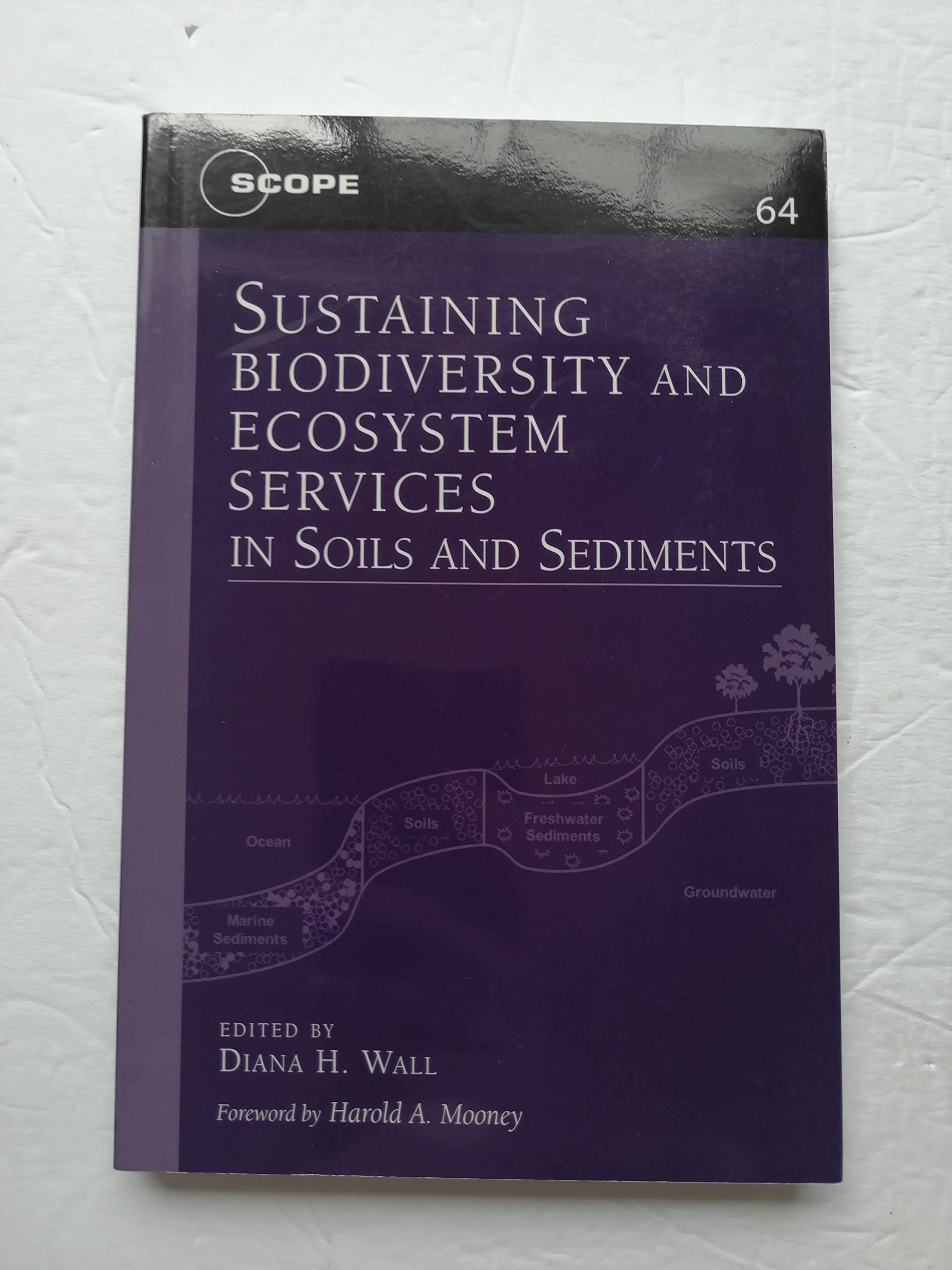 Sustaining Biodiversity and Ecosystem Services in Soils and Sediments (Volume 64) (Scientific Committee on Problems of the Envir,Used
