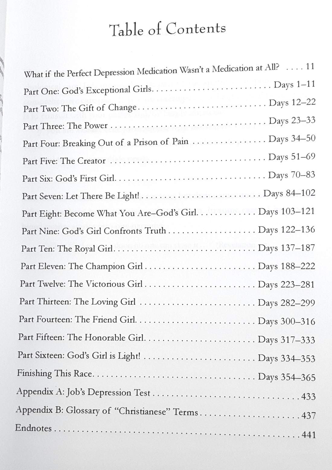 I'm God's Girl? Why Can't I Feel It?,Used