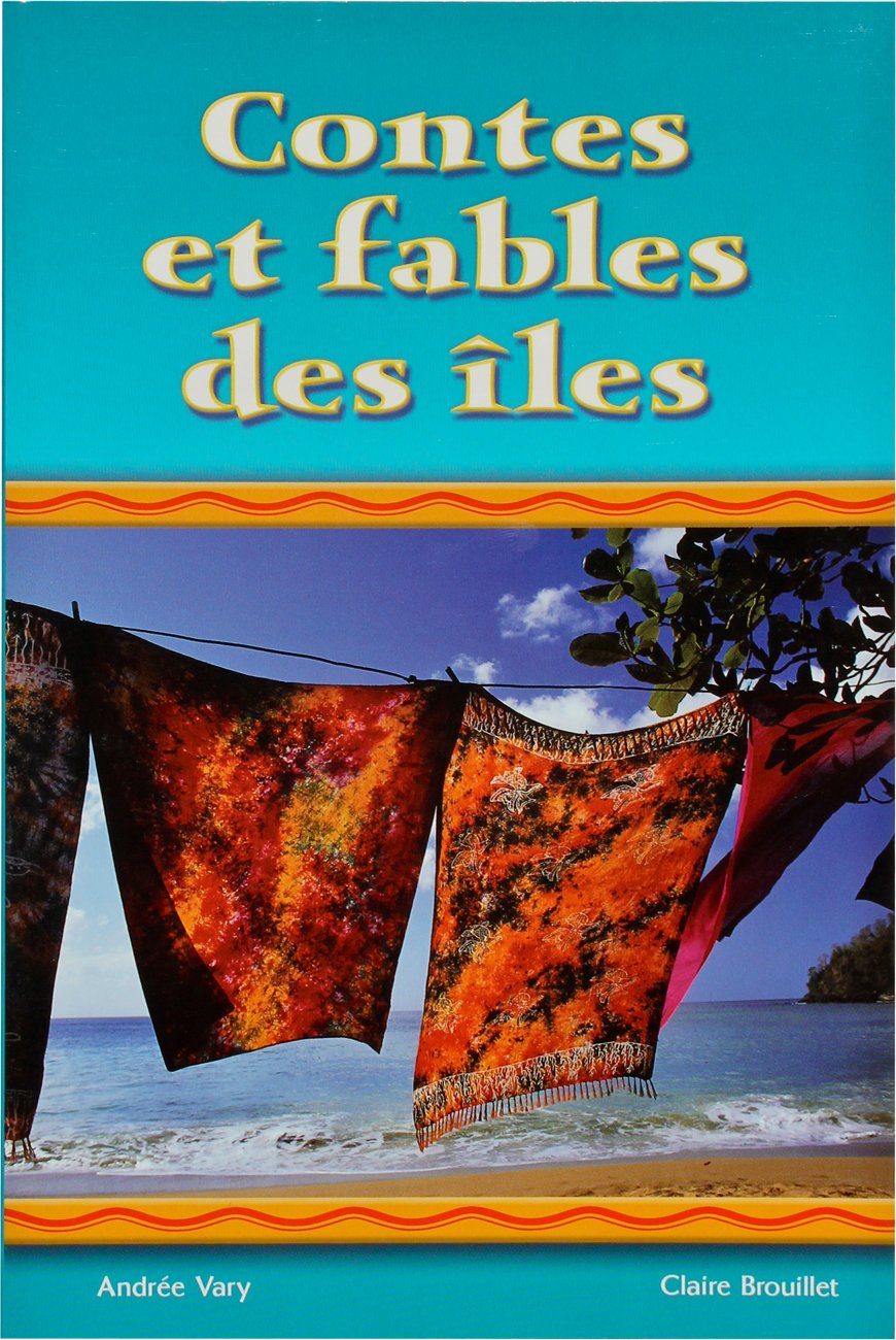 Contes et fables des isles,Used