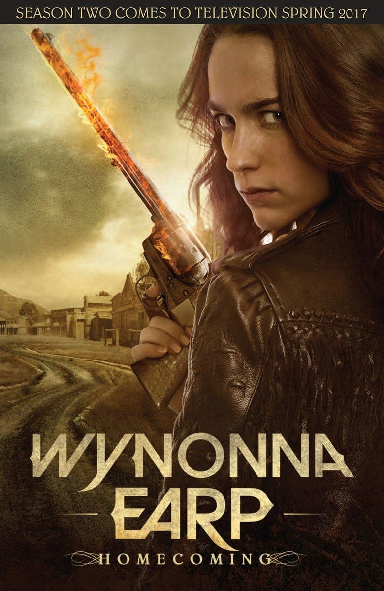 Wynonna Earp Volume 1: Homecoming,Used