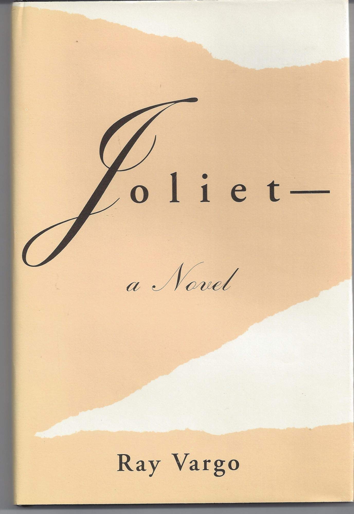 JolietA Novel,Used