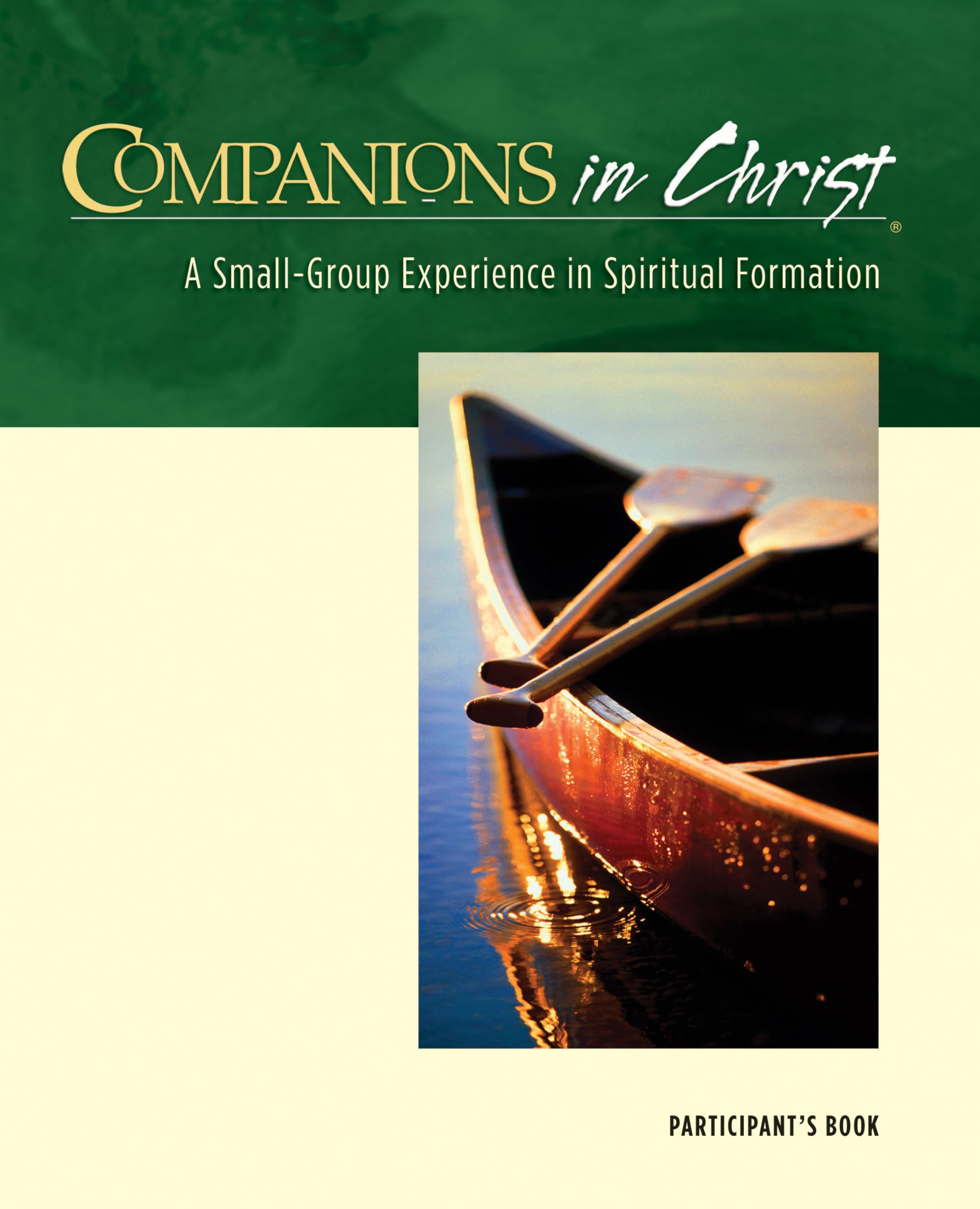Companions in Christ, Participants Book In 1 Volume,Used