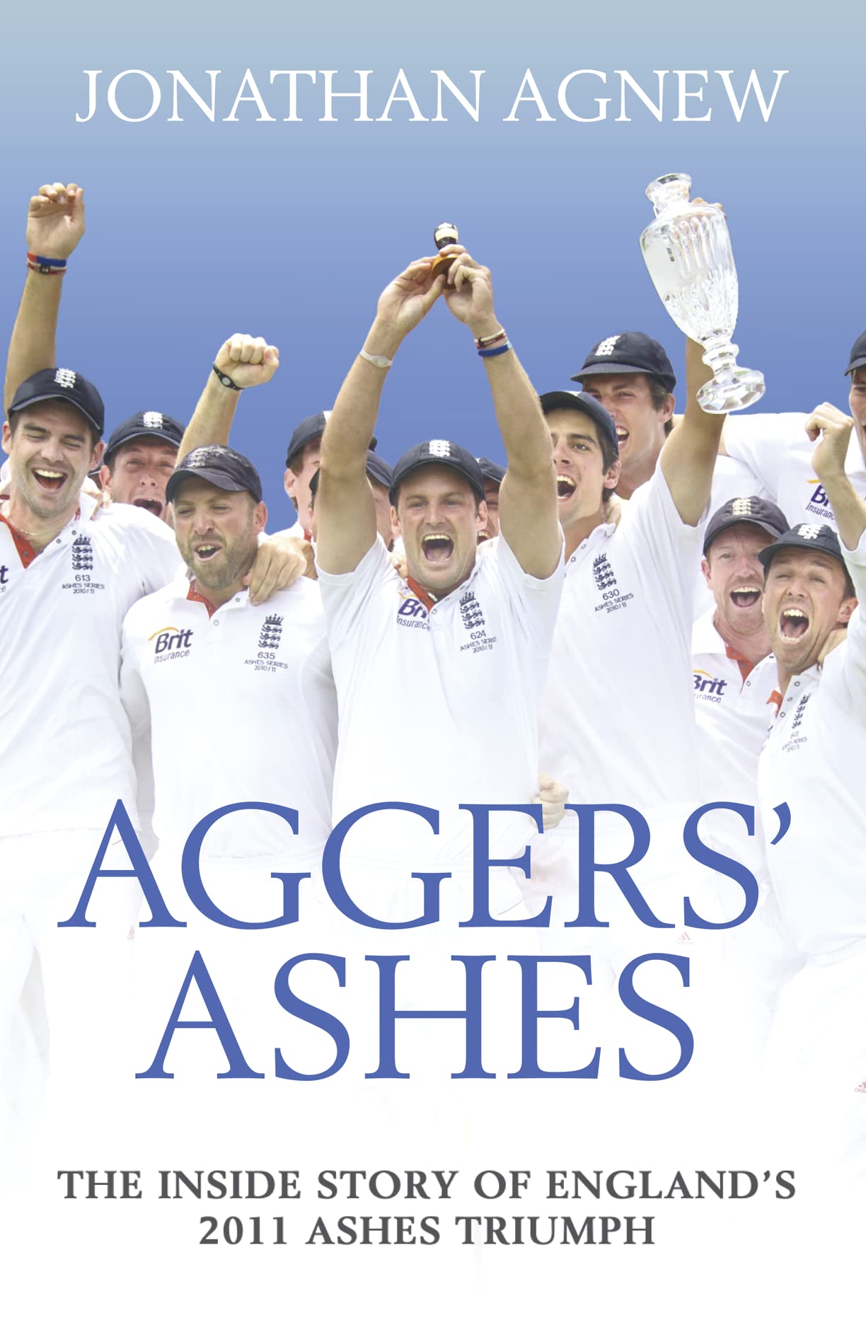 Agger's Ashes,Used