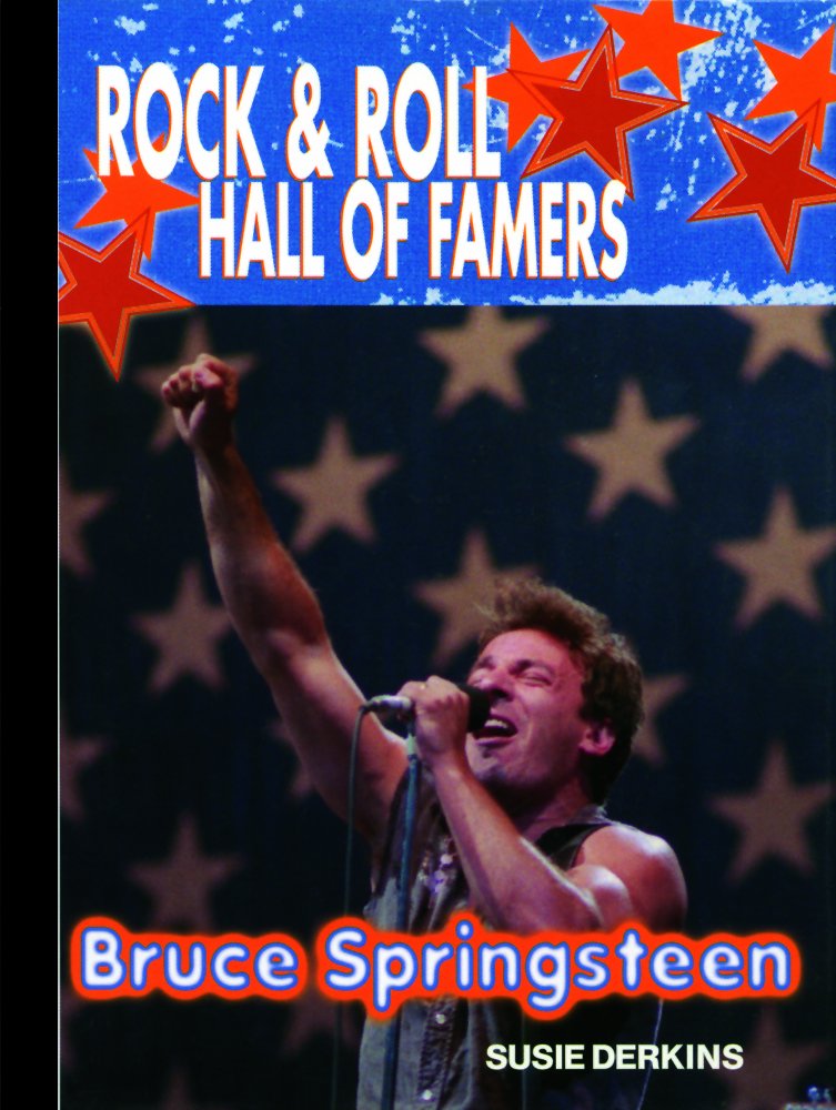 Bruce Springsteen (Rock & Roll Hall of Famers),Used