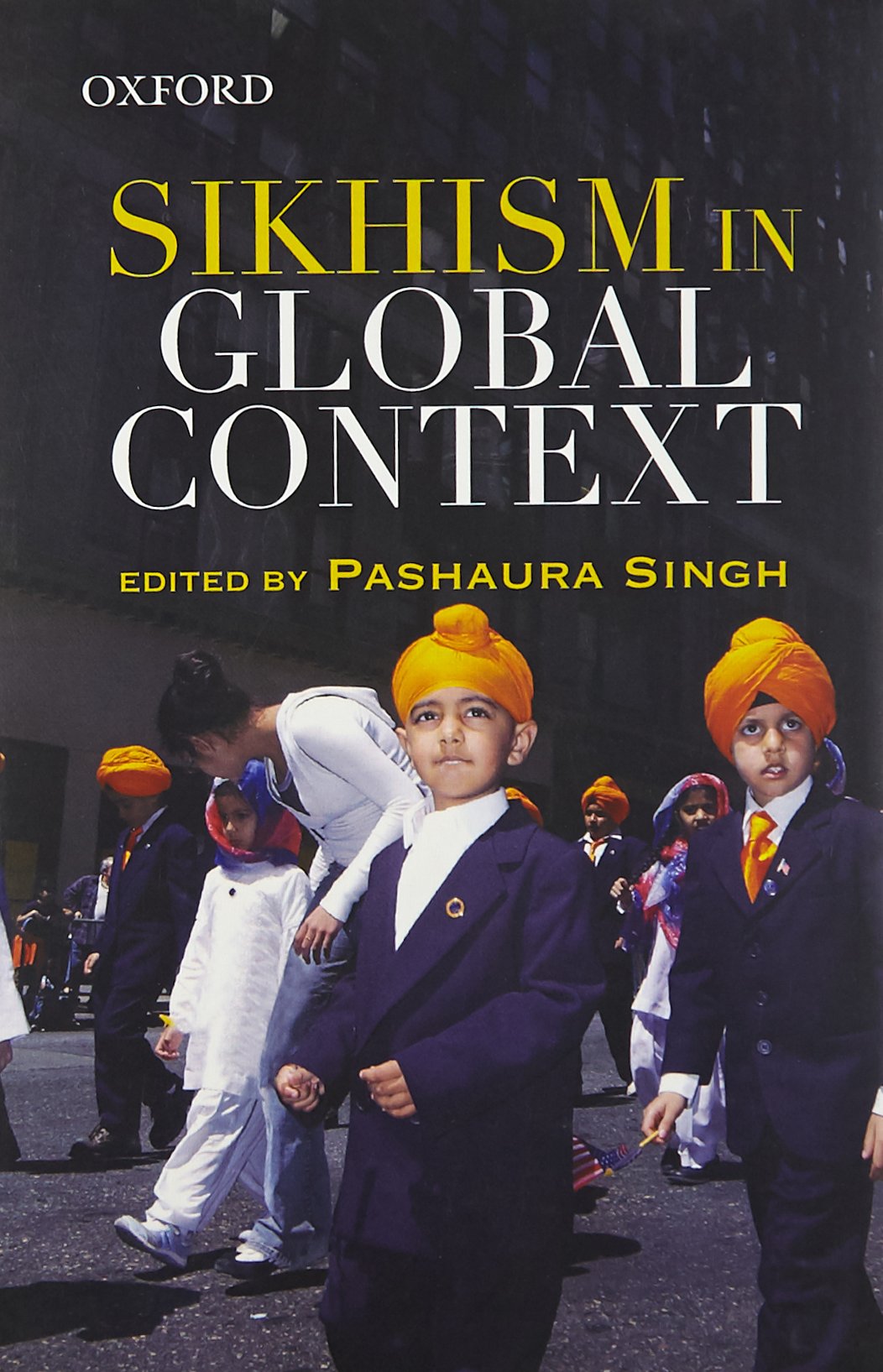 Sikhism in Global Context,Used