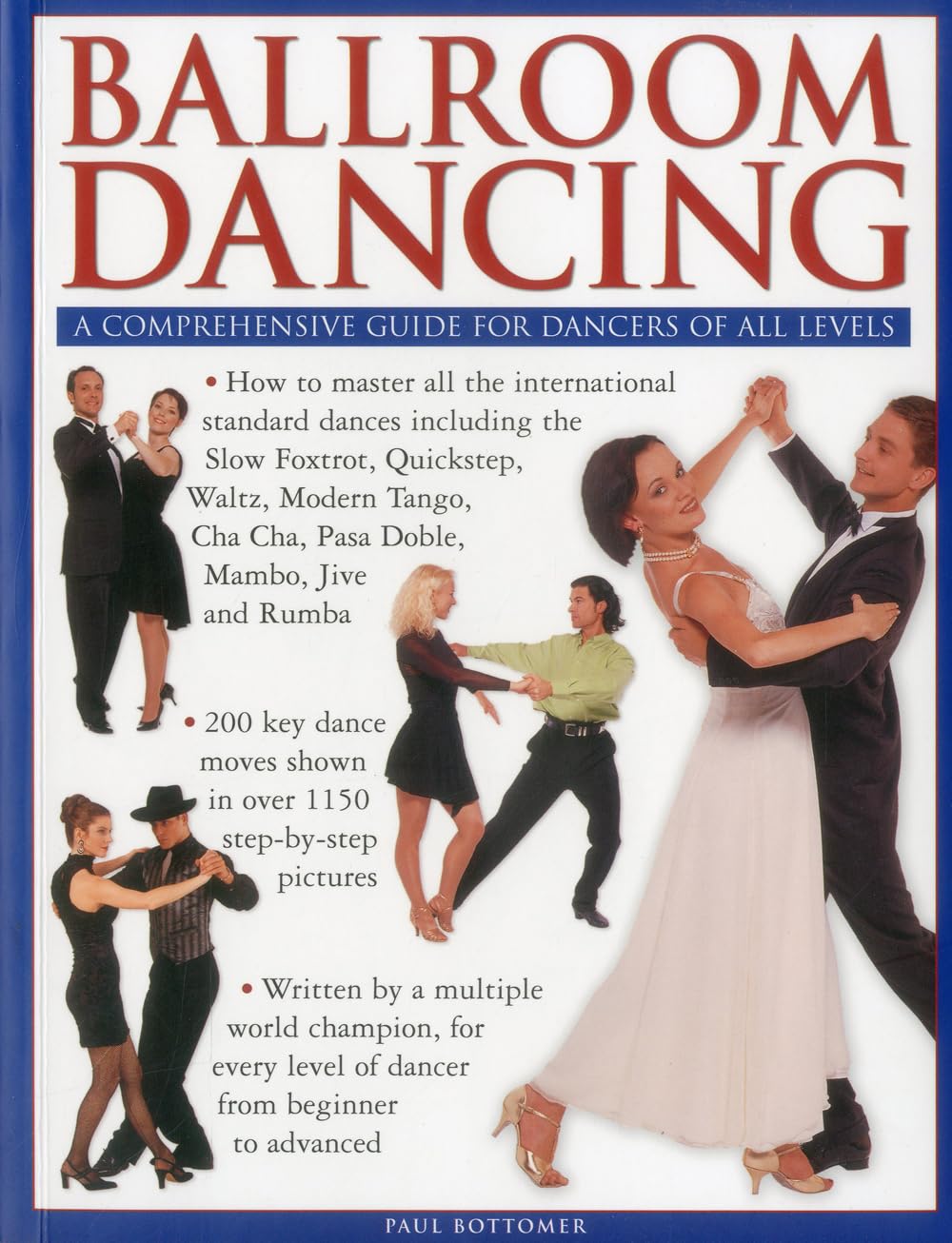 Ballroom Dancing,Used