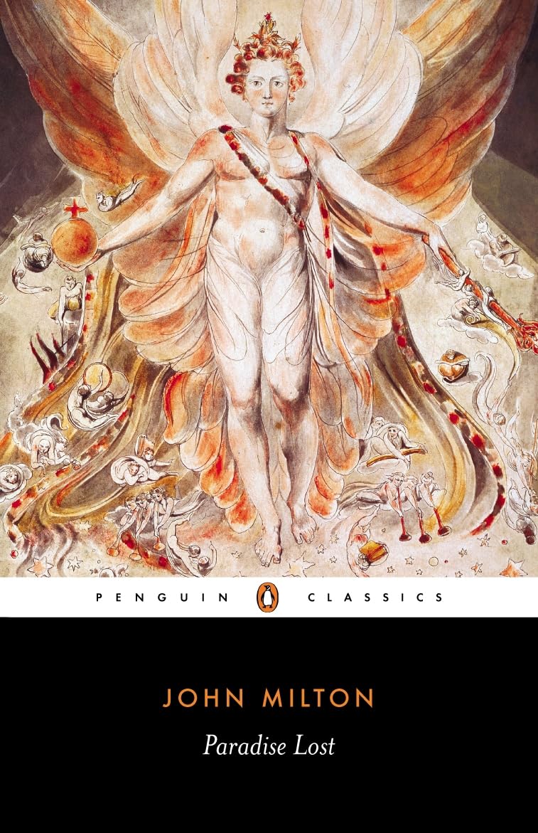Penguin Classics Paradise Lost,Used