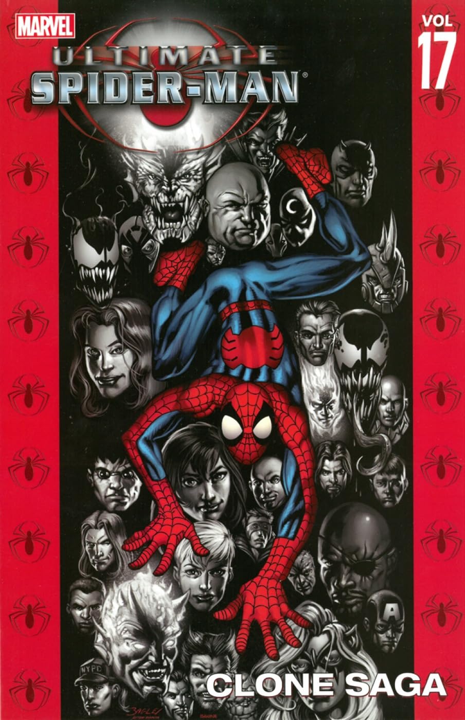 Ultimate Spiderman, Vol. 17: Clone Saga,Used