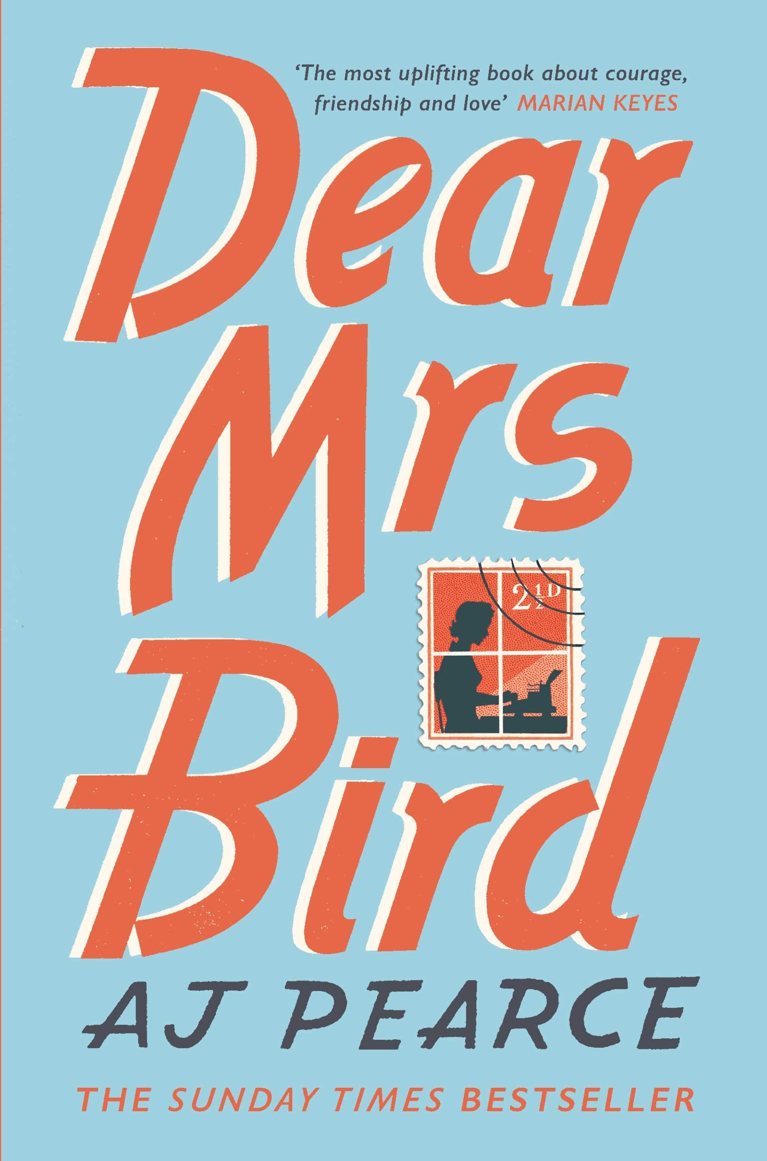 Dear Mrs Bird,Used