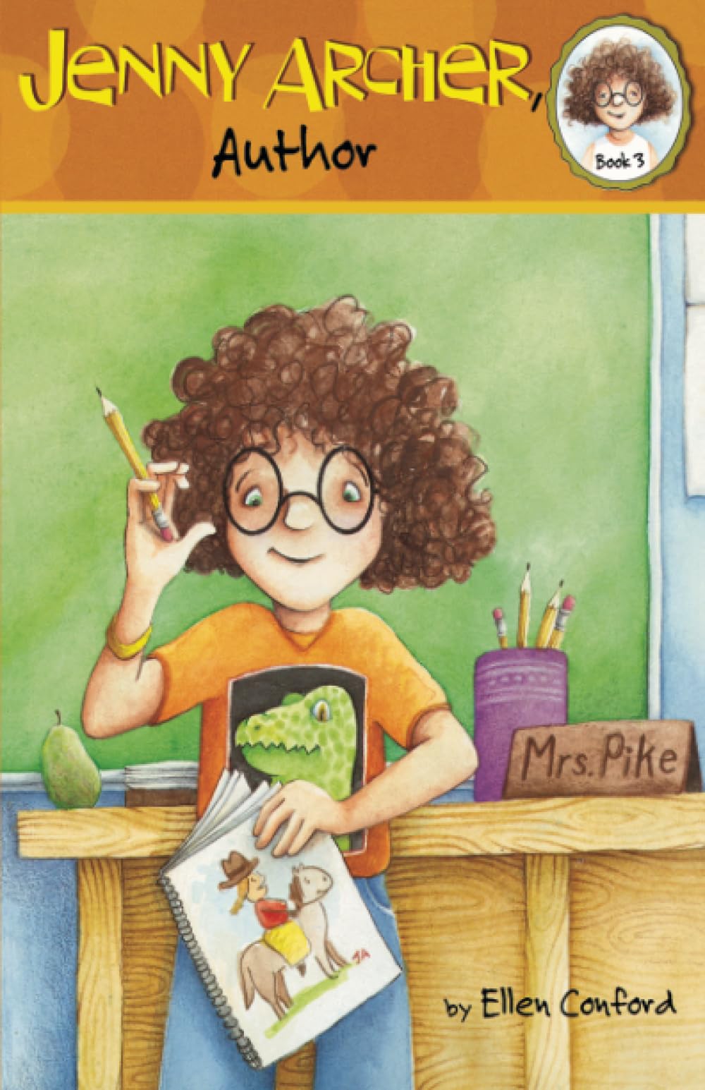 Jenny Archer, Author,Used