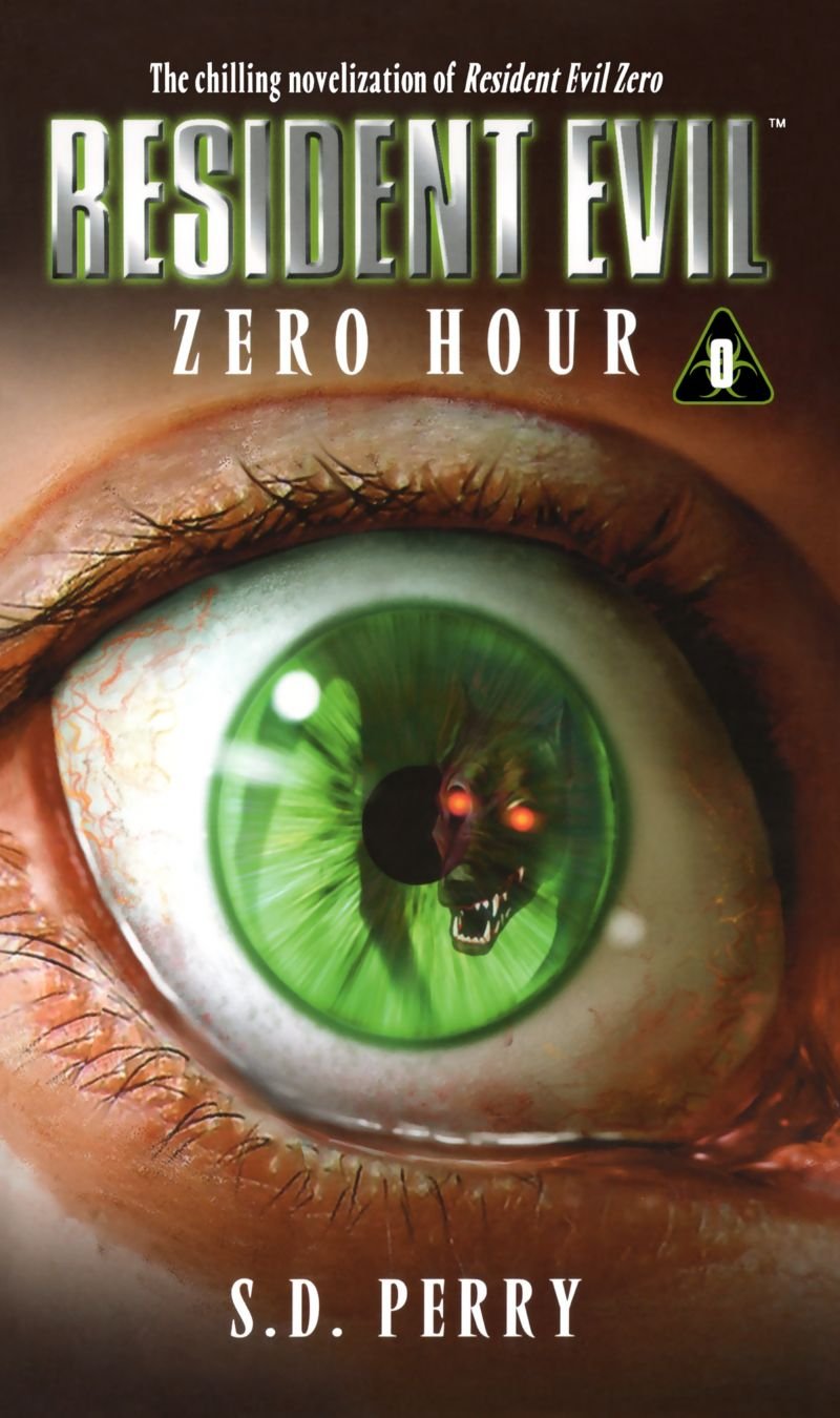 Zero Hour (Resident Evil Series, Book 0),Used