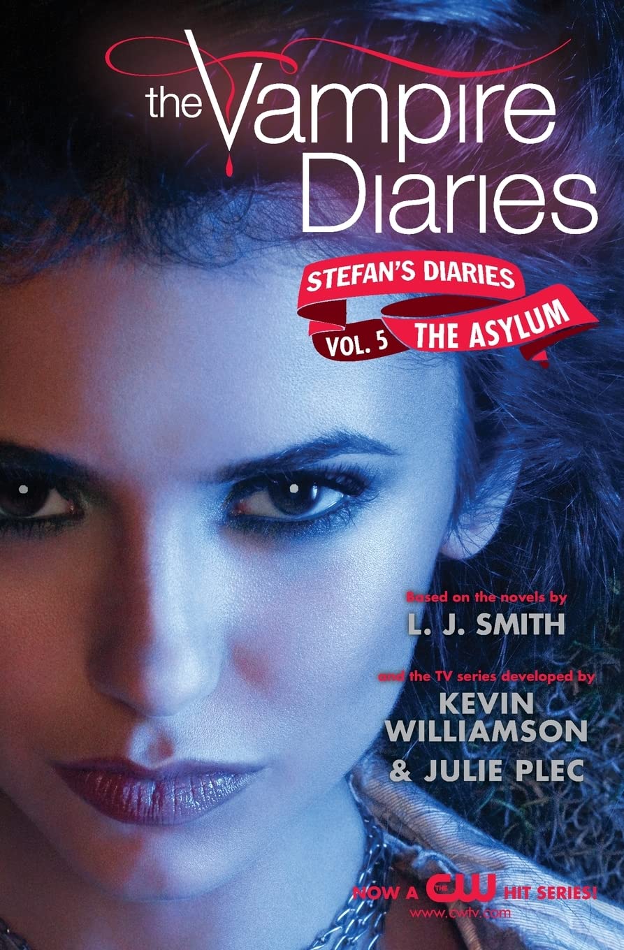 The Vampire Diaries: Stefan'S Diaries #5: The Asylum,Used