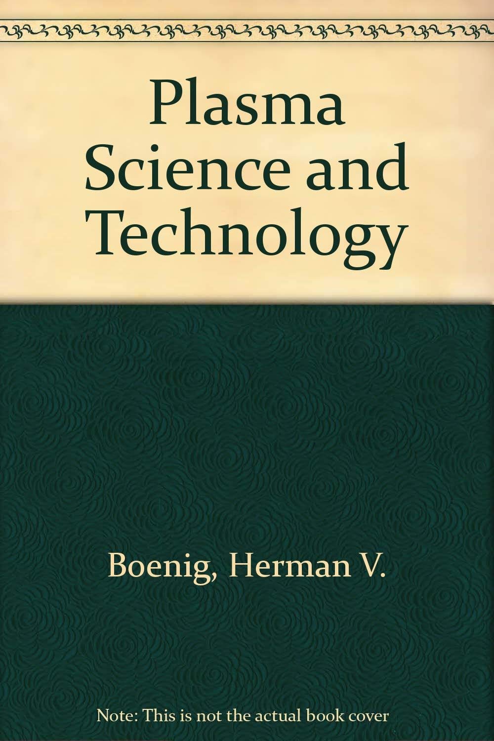 Plasma Science and Technology,Used