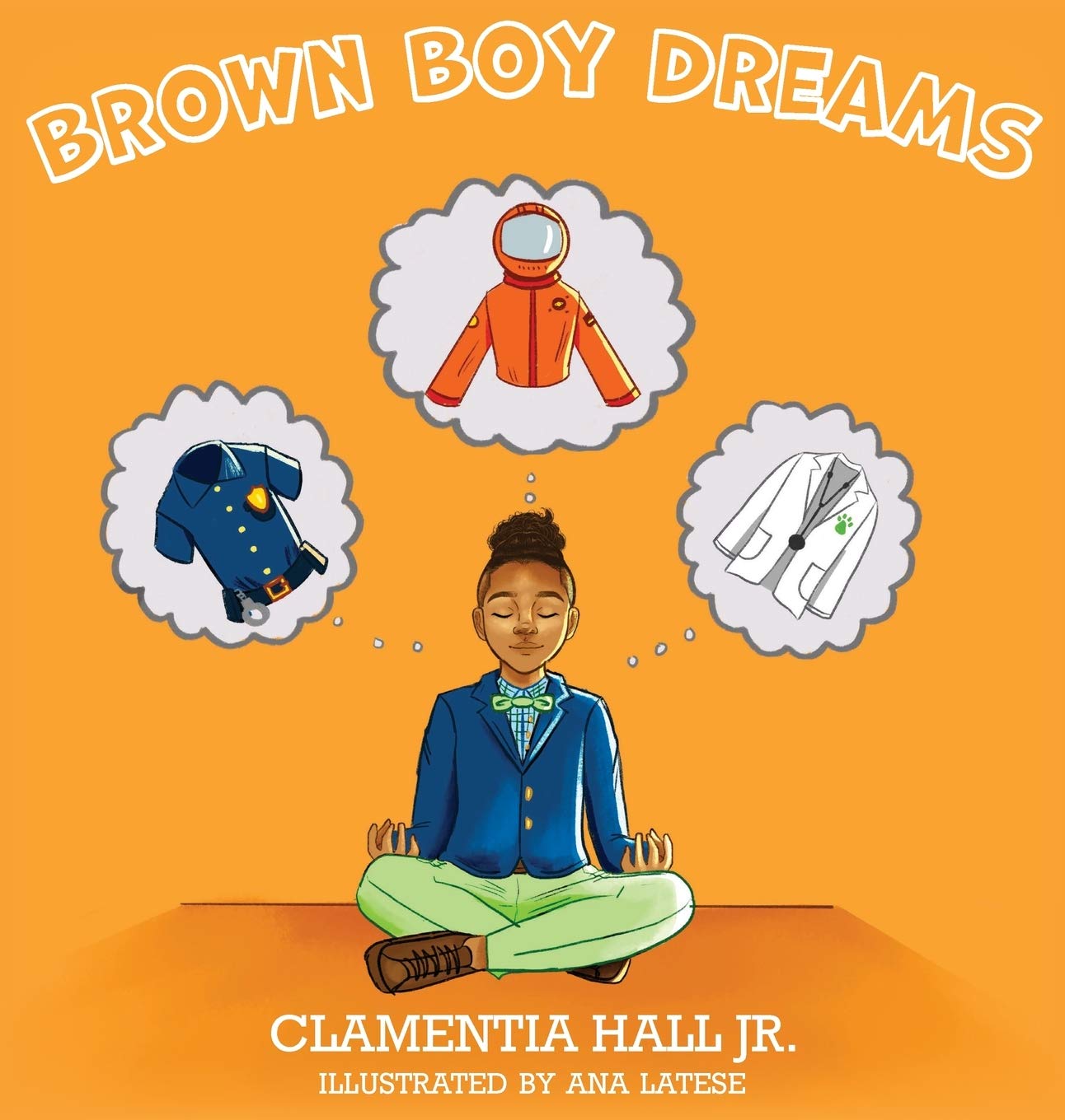 Brown Boy Dreams,New