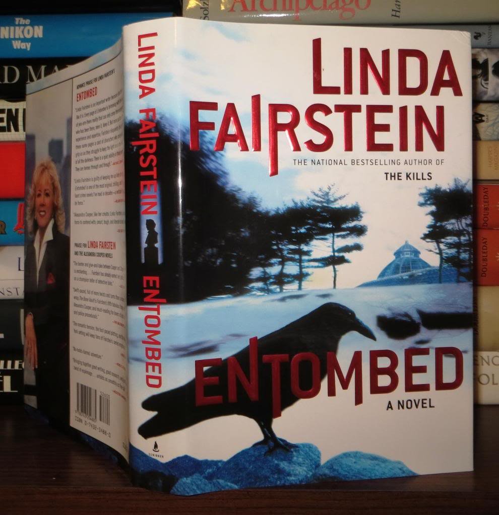 Entombed (Alexandra Cooper),New