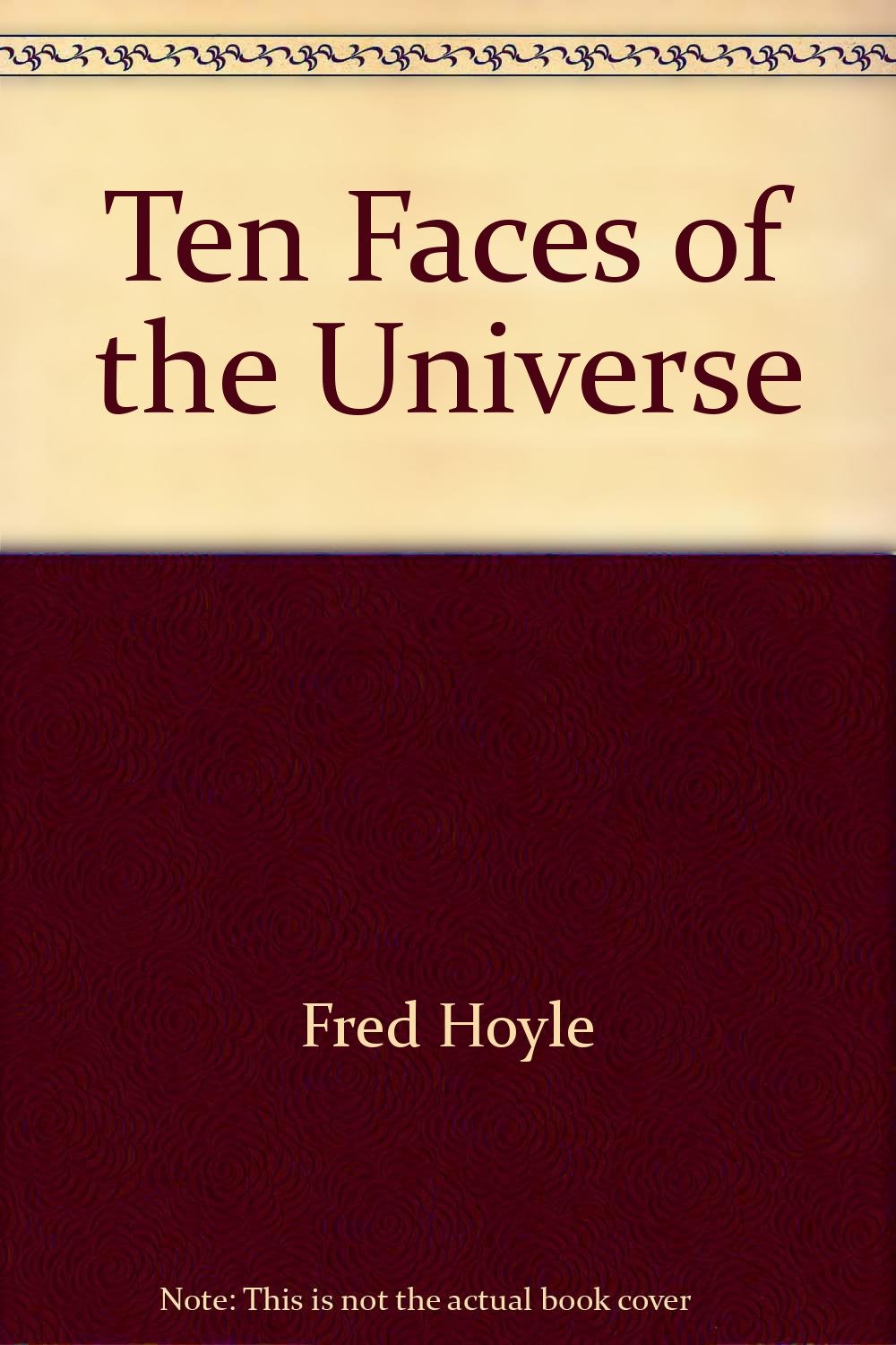 Ten Faces Of The Universe,Used