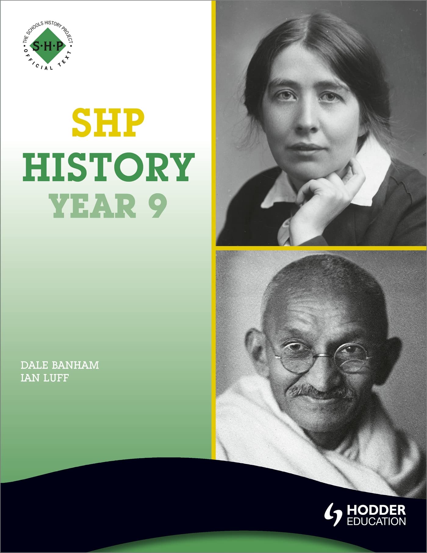 Shp History Year 9 (Schools History Project),Used