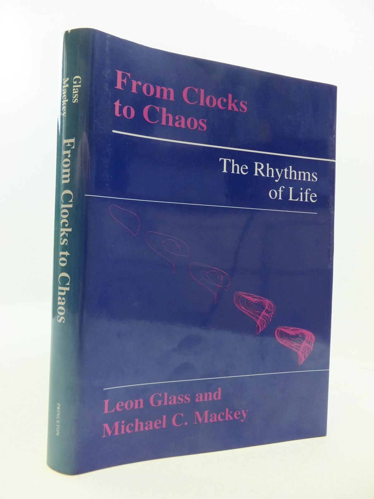 From Clocks To Chaos: The Rhythms Of Life (Princeton Paperbacks),Used