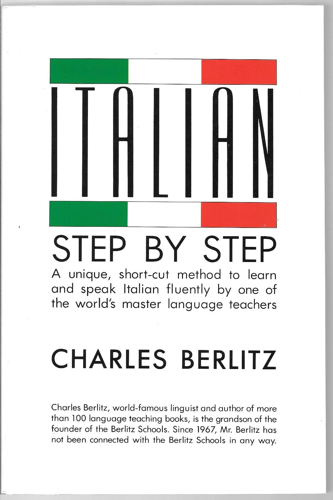 Italian StepbyStep,Used