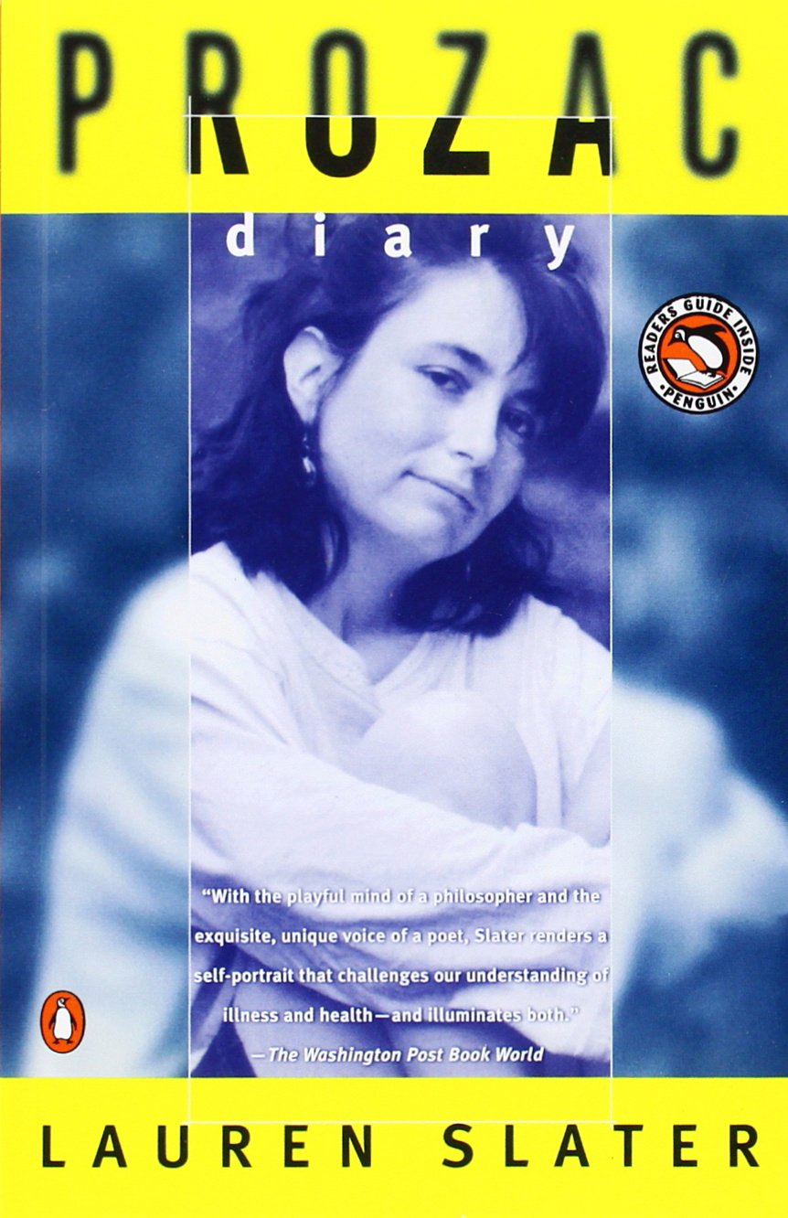 Prozac Diary,Used