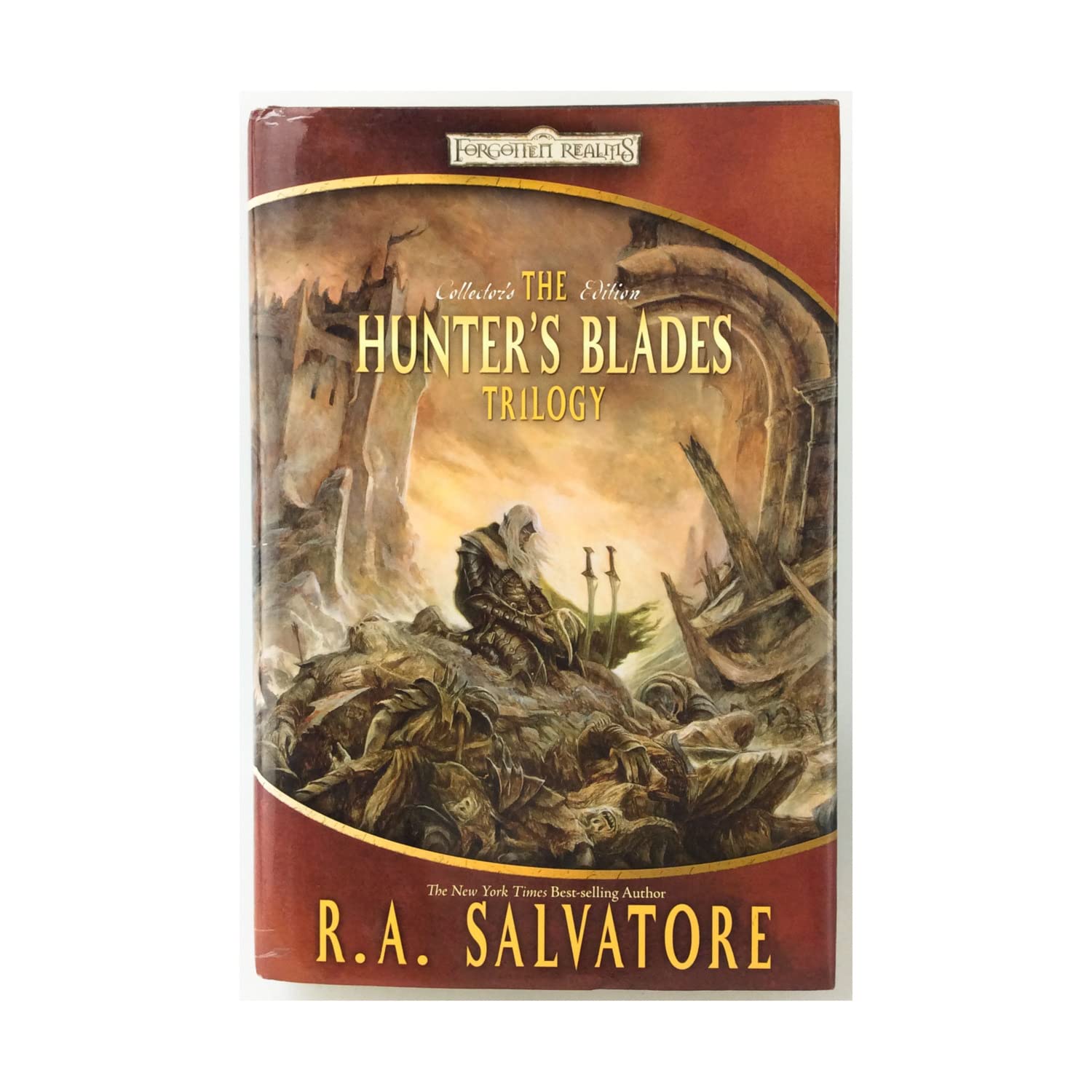 The Hunter'S Blades Trilogy Collector'S Edition (Forgotten Realms),New